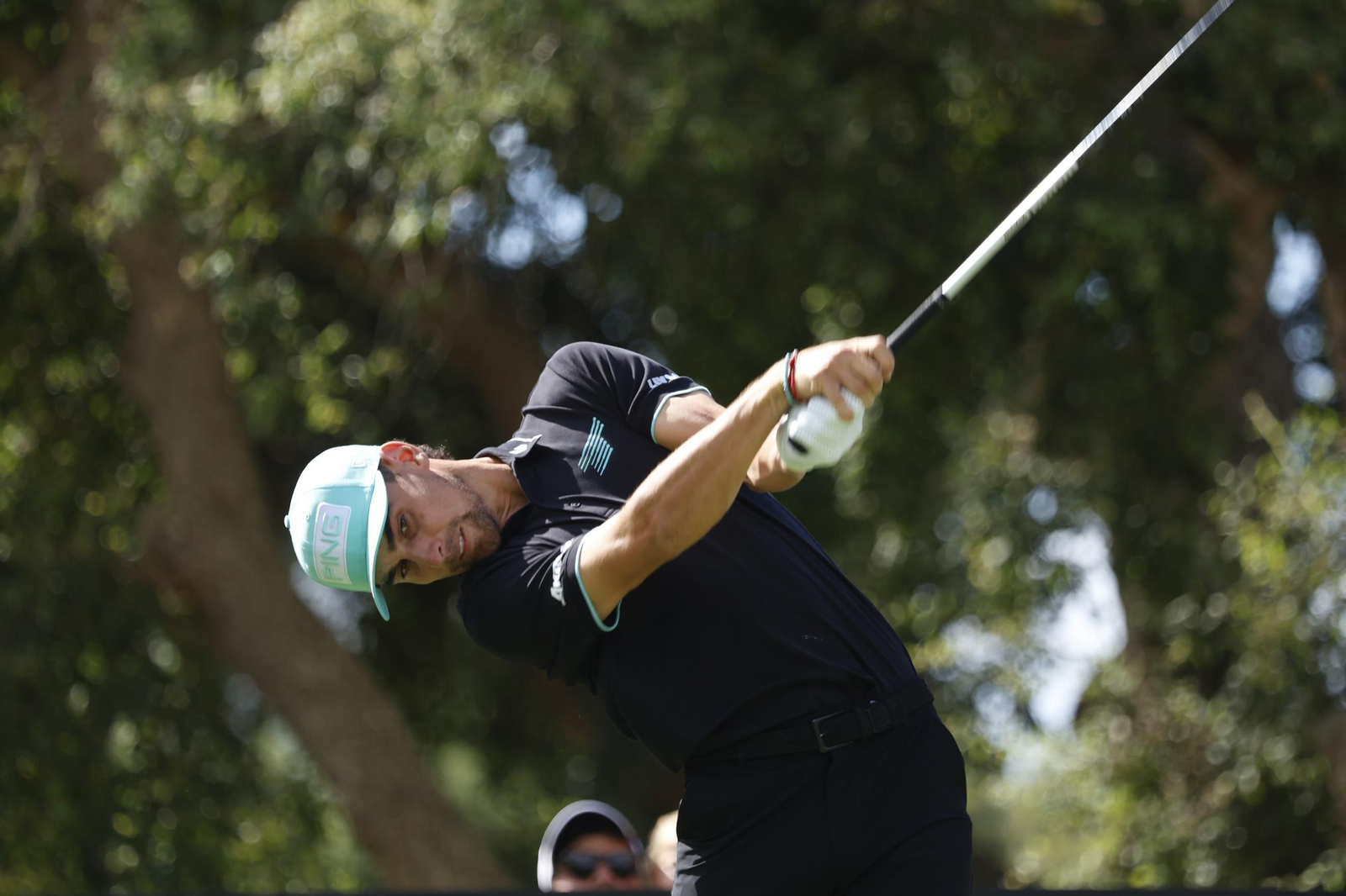 Las fotos de la jornada del viernes del LIV Golf en el Real Club Valderrama