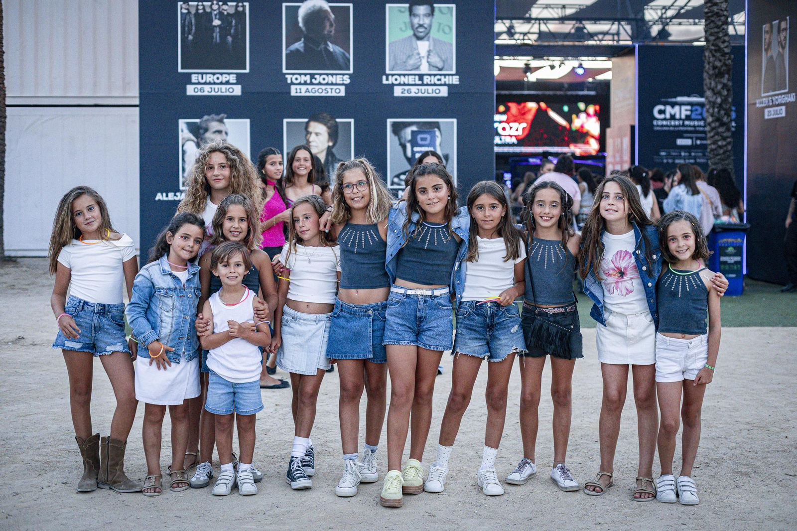 Búscate en el concierto de Emilia en el Concert Music Festival