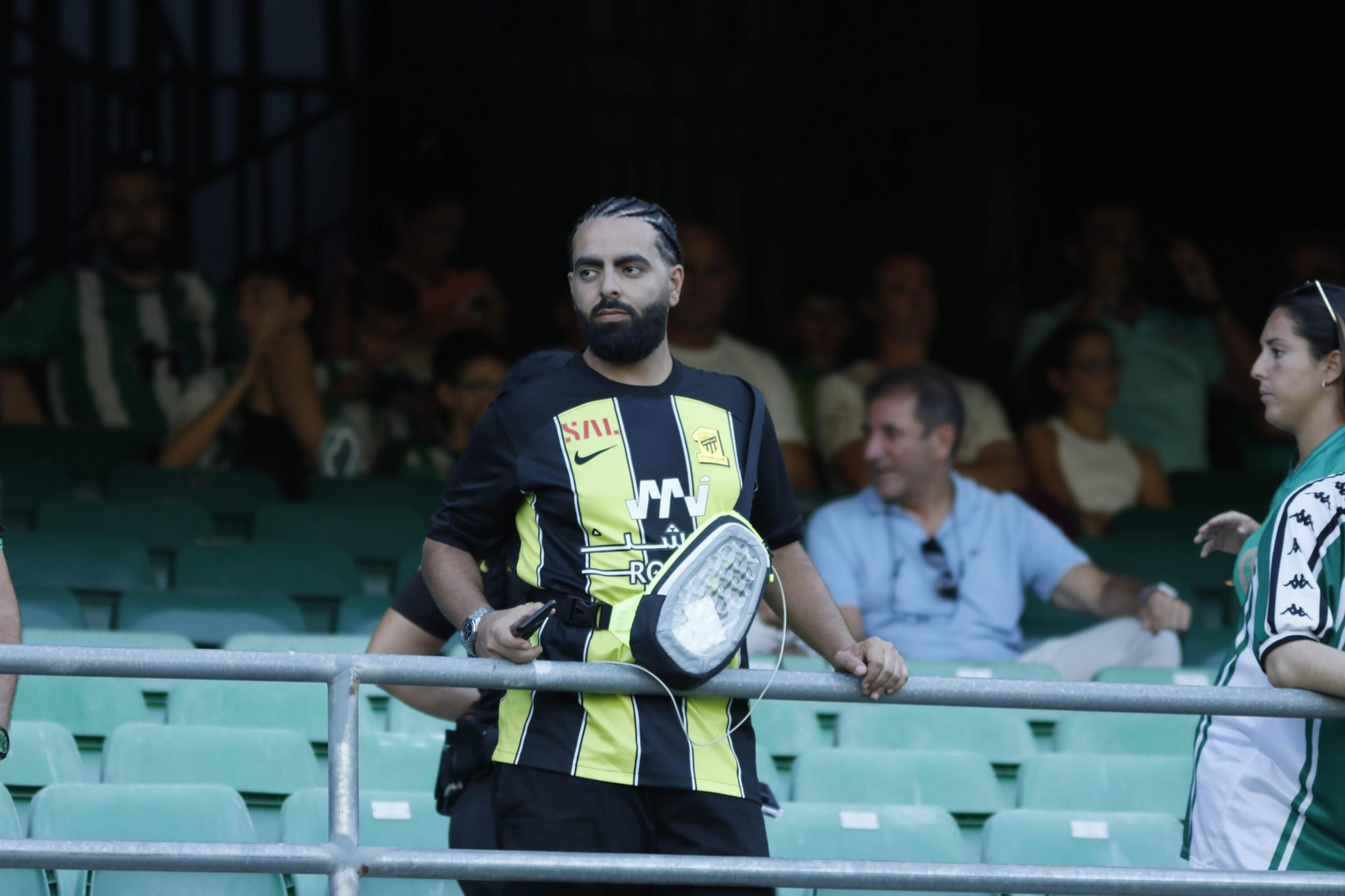 Búscate en el Betis - Al Ittihad