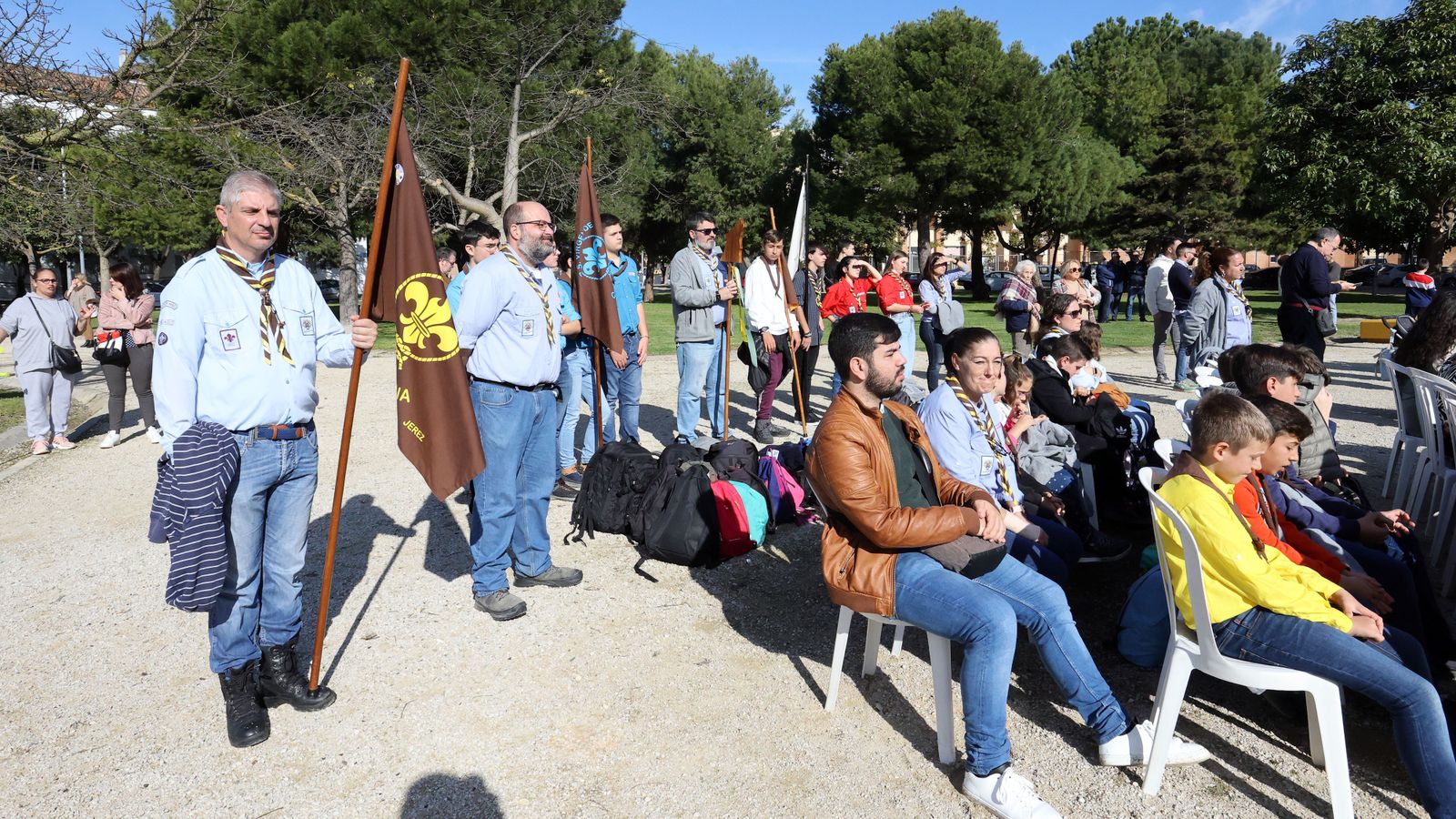 Misa por el X Aniversario de las Hermandades Cristo de la Sed y Salud de San Rafael