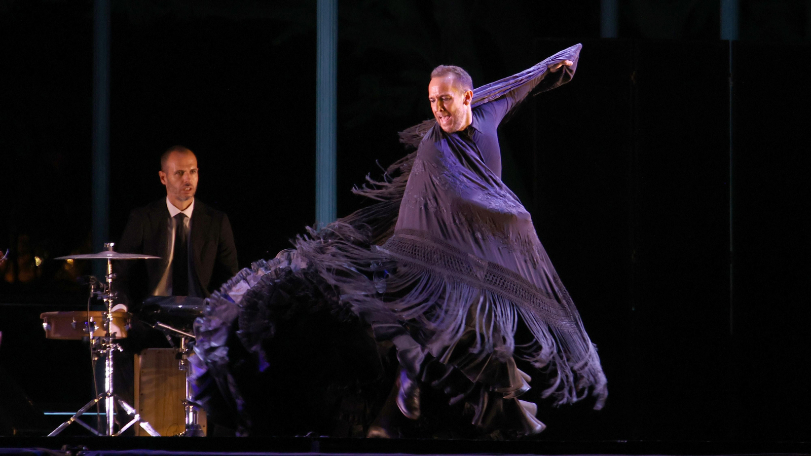 Manuel Liñán con 'Flamenco Festival Londres' en la Fiesta de la Bulería de Jerez