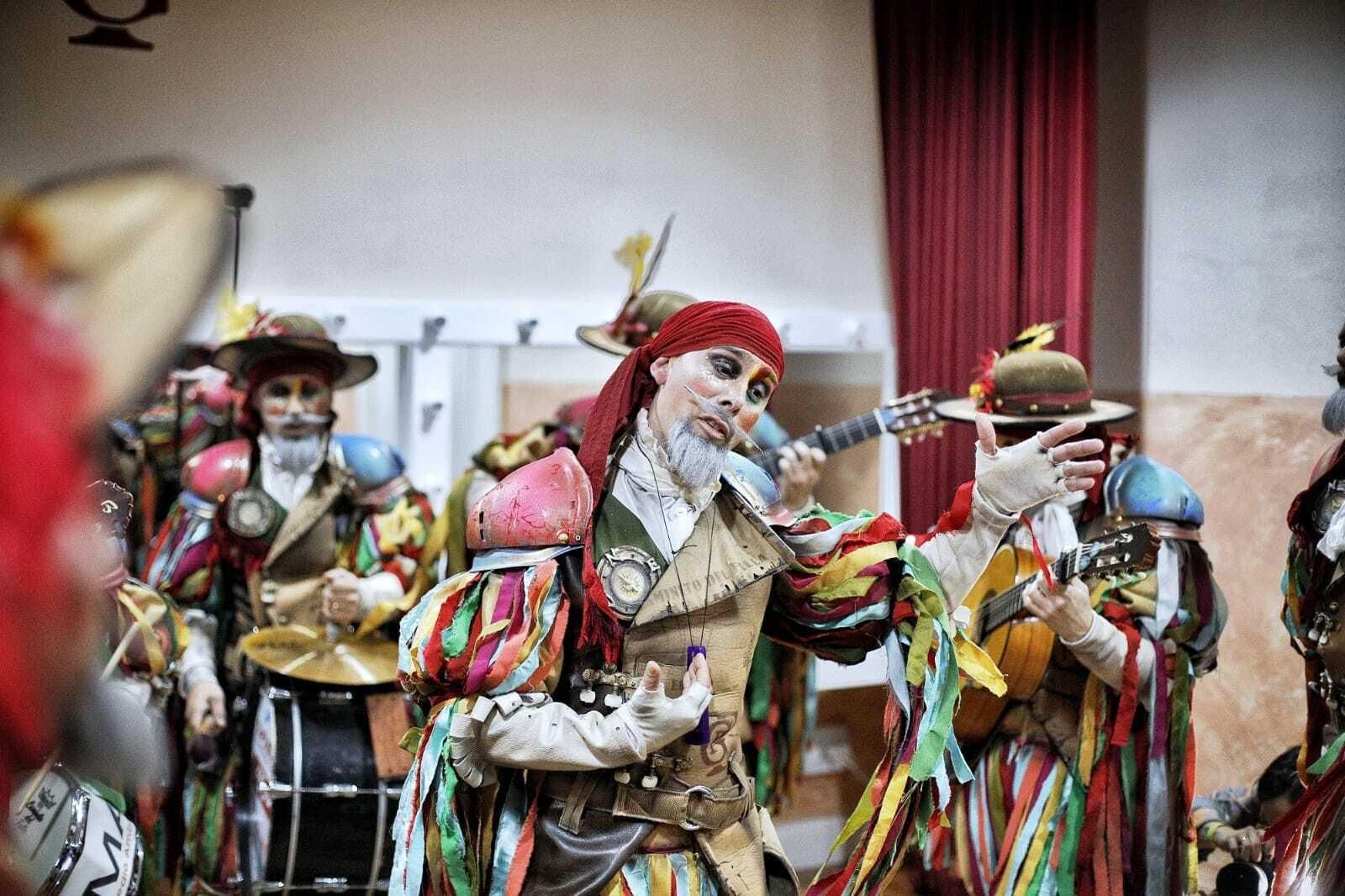 Las imágenes de la segunda sesión de semifinales del COAC 2023