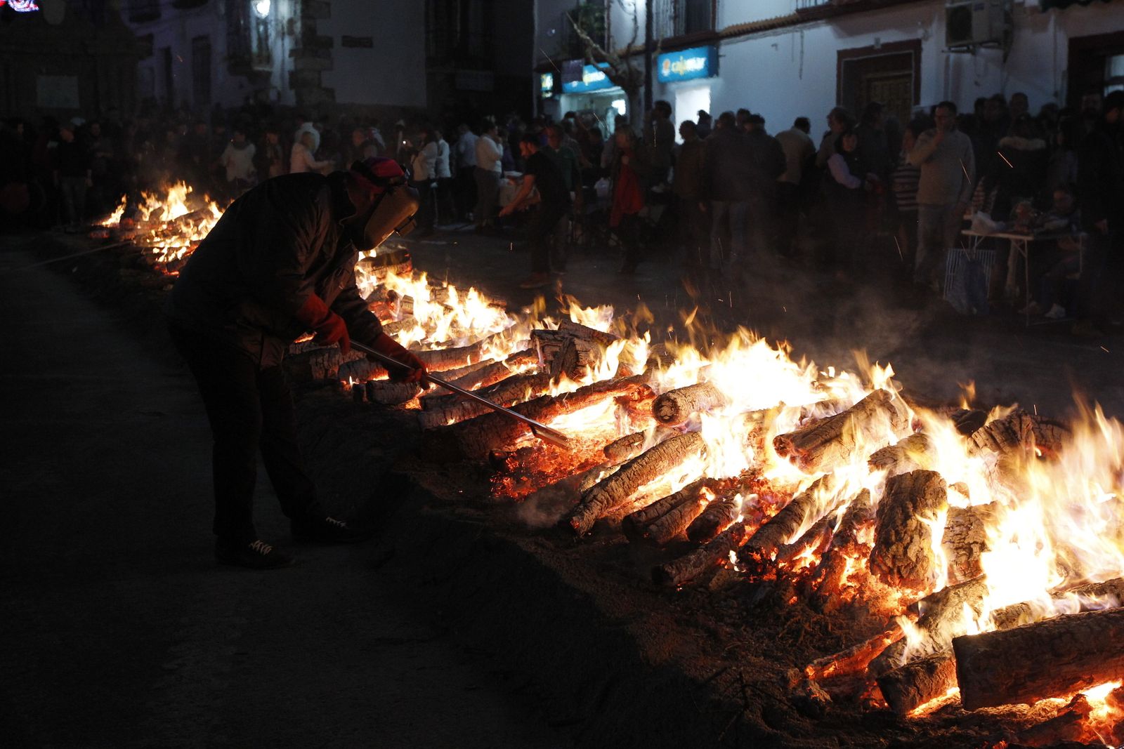 Las imágenes de las fiestas en Fondón