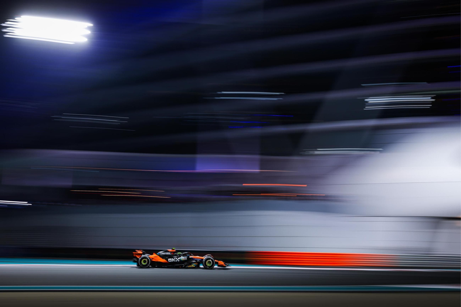 Las fotos del título mundial de Lando Norris en la Fórmula 1