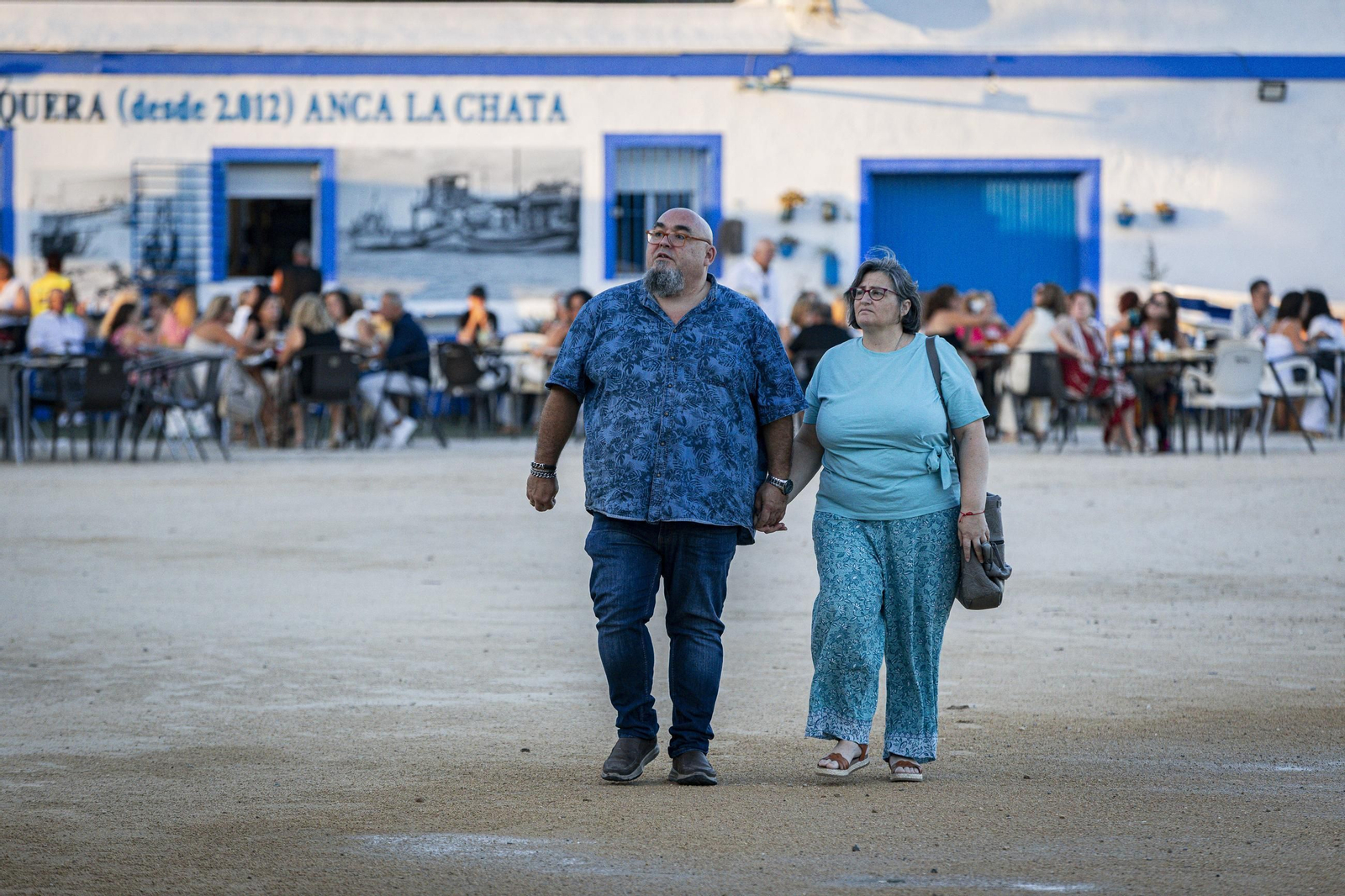 Búscate en el concierto de los Pecos en Concert Music Festival de Chiclana