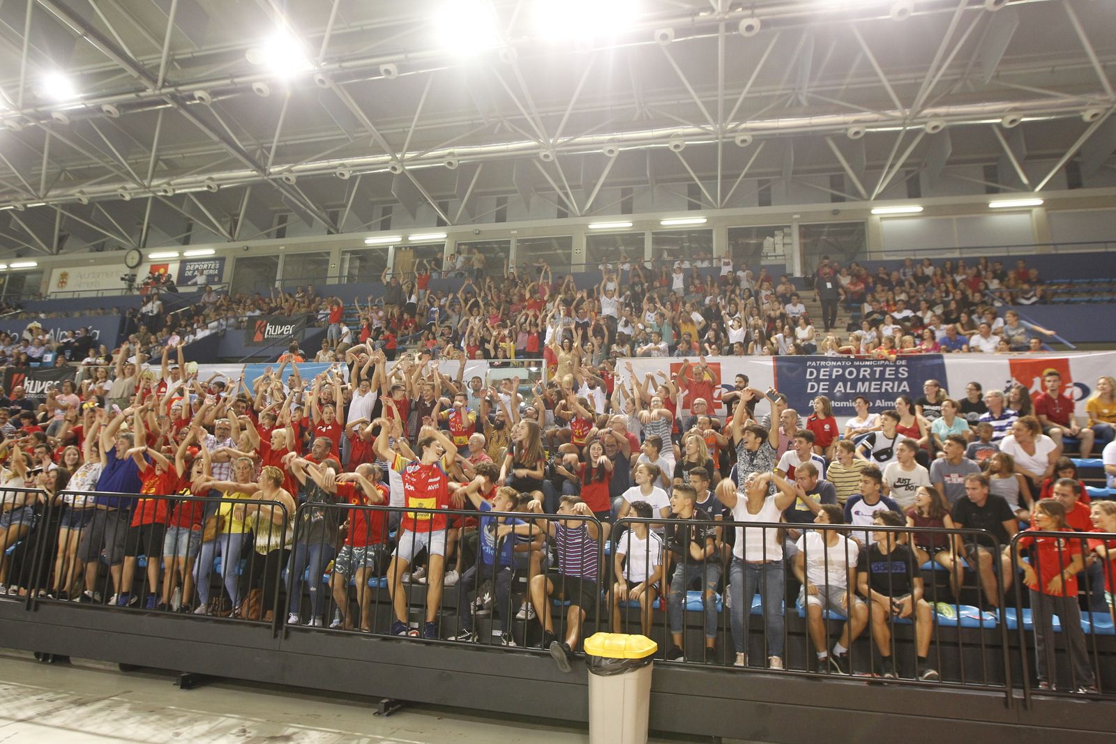 Fotogalería España-Grecia. Balonmano Femenino, fase clasificación Euro 2020