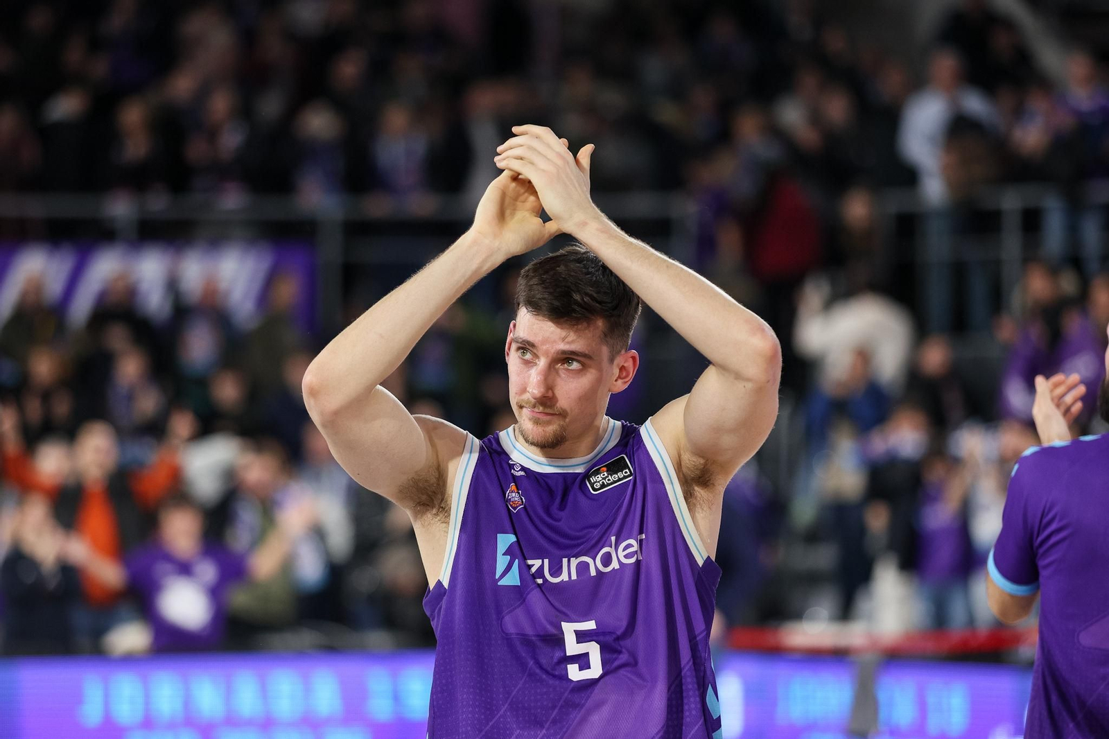 El Zunder Palencia-Unicaja, en fotos