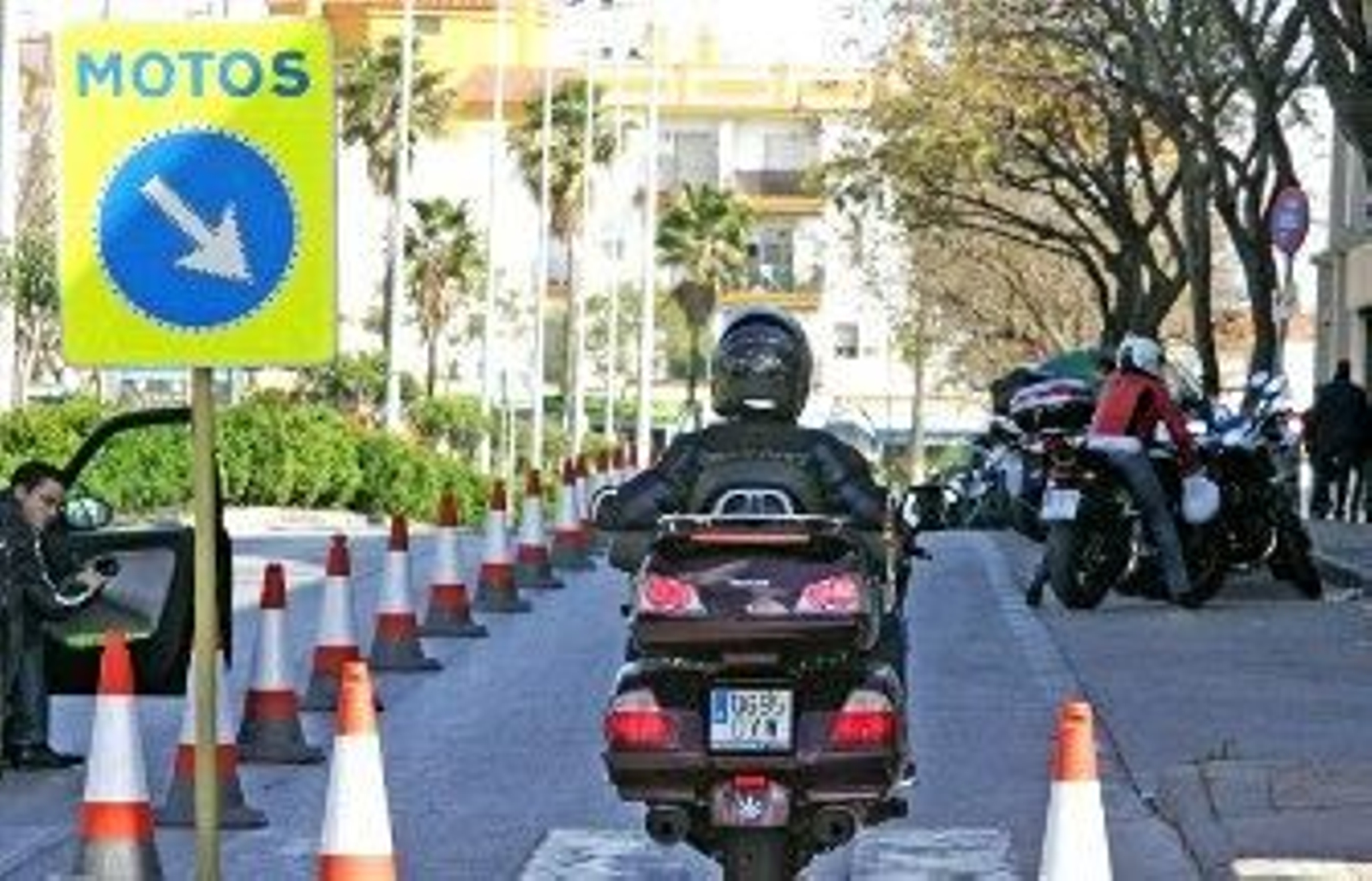 Los hoteles de la provincia registran una ocupación del 83,2% durante el fin de semana del Gran Premio