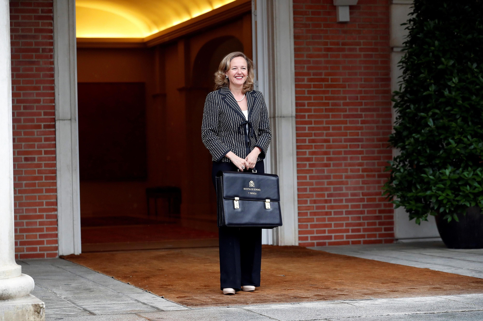 Las imágenes del primer Consejo de Ministros del Gobierno de Pedro Sánchez