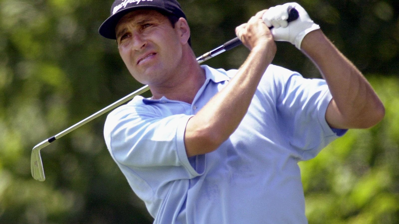 En la imagen, José María Olazábal.