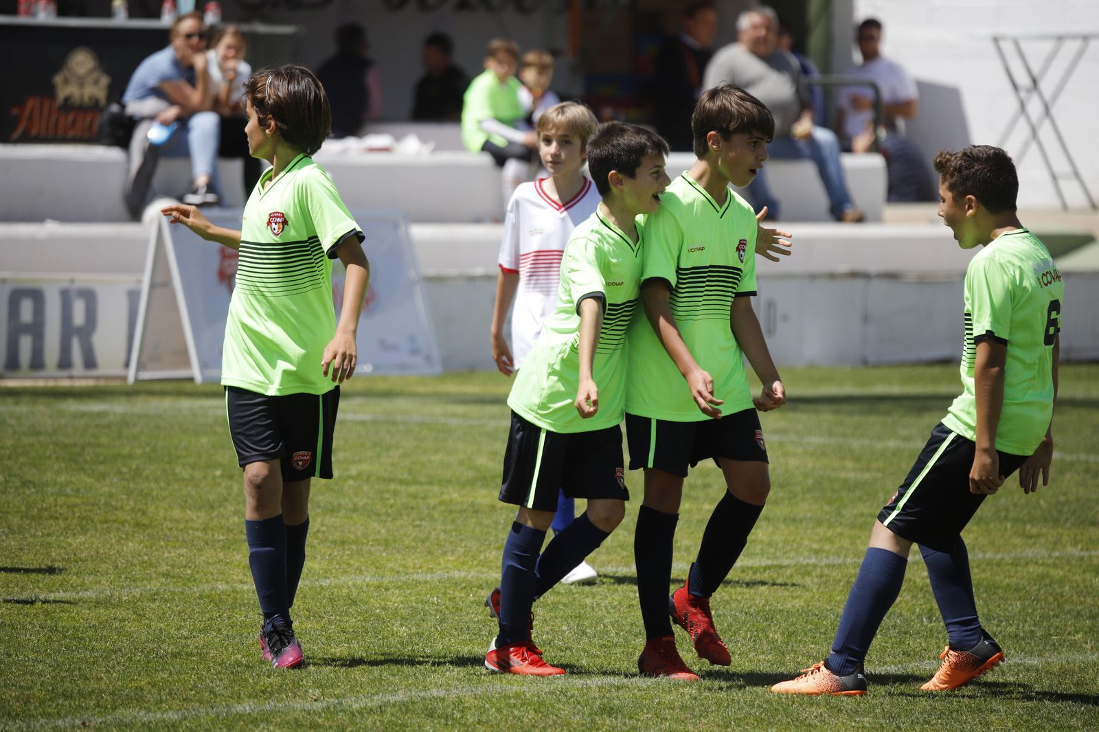 Las imágenes de la Copa Covap en Pozoblanco