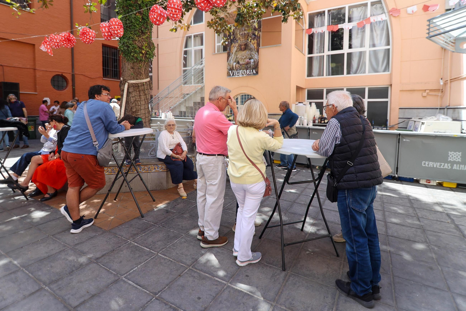 Encuéntrate en la mejores fotos del Día de la Cruz de Granada