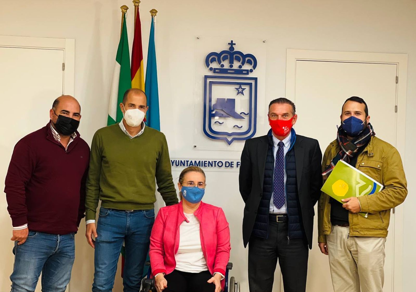 La Mancomunidad invertirá más de 1,2 millones de euros en Fuengirola