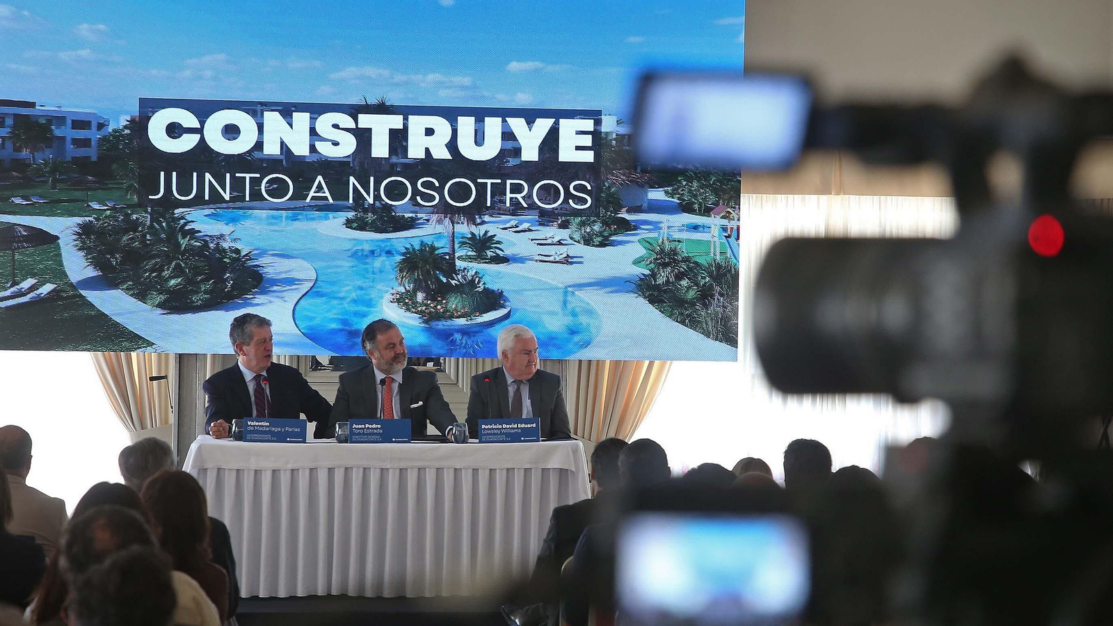 Fotos de la presentación de Los Altos Guadacorte en Los Barrios