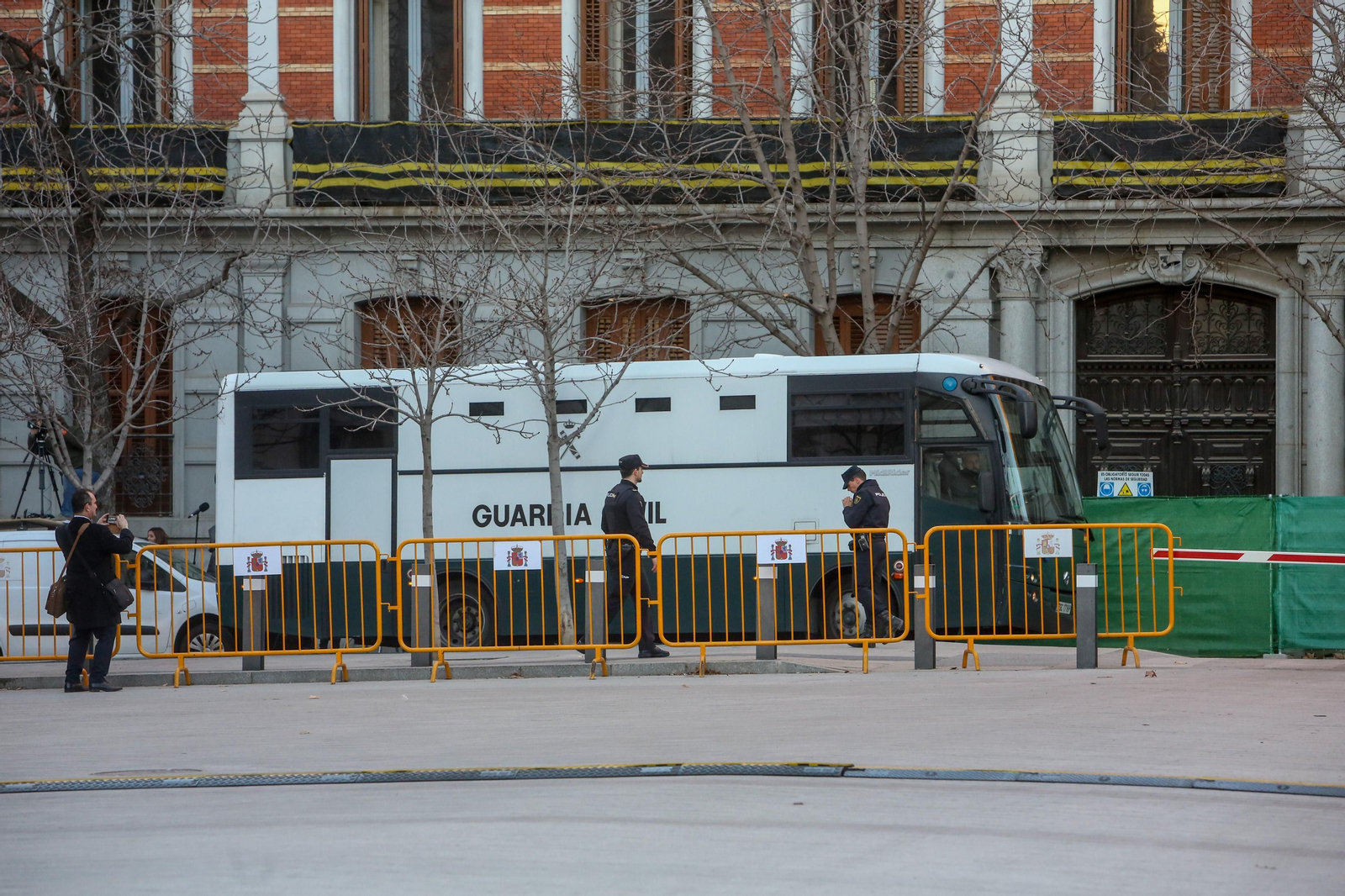 Las imágenes del juicio por el 'procés'