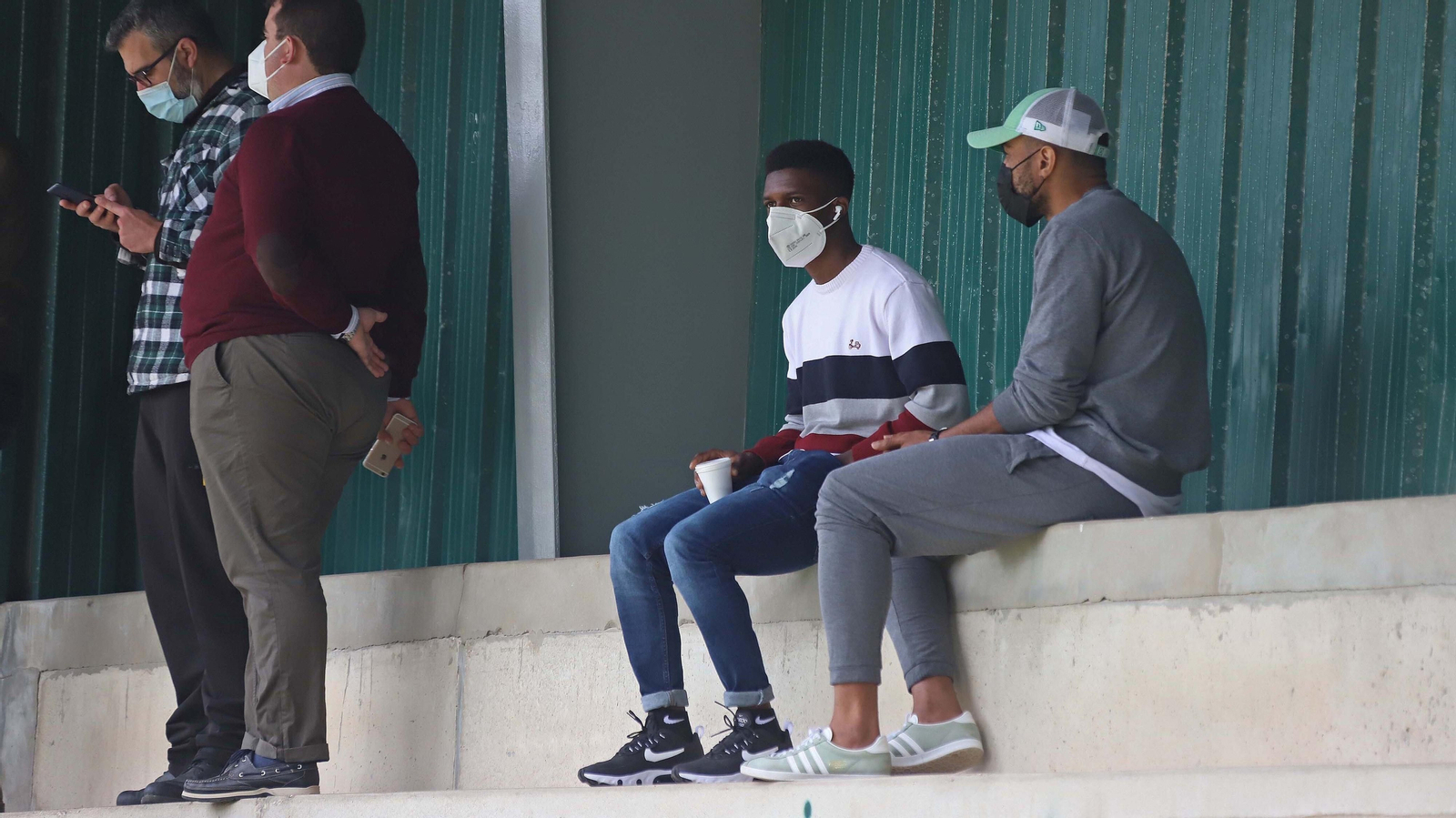 Las fotos del Unión - Rota