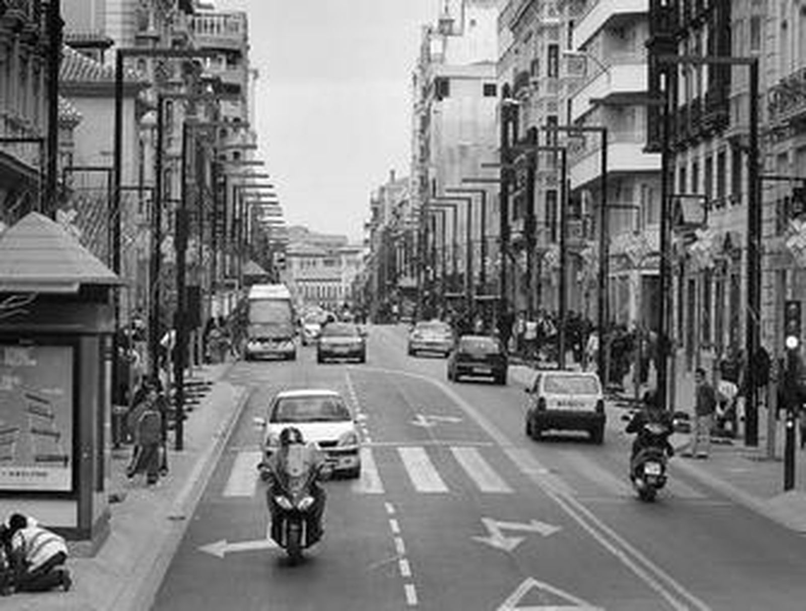 La reforma del callejero clasificaría las calles en seis categorías, frente a las tres actuales.