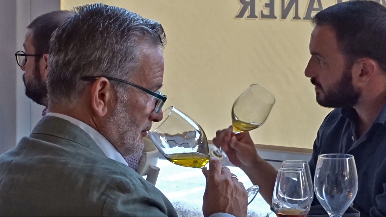 Los asistentes podrán realizar sus catas.