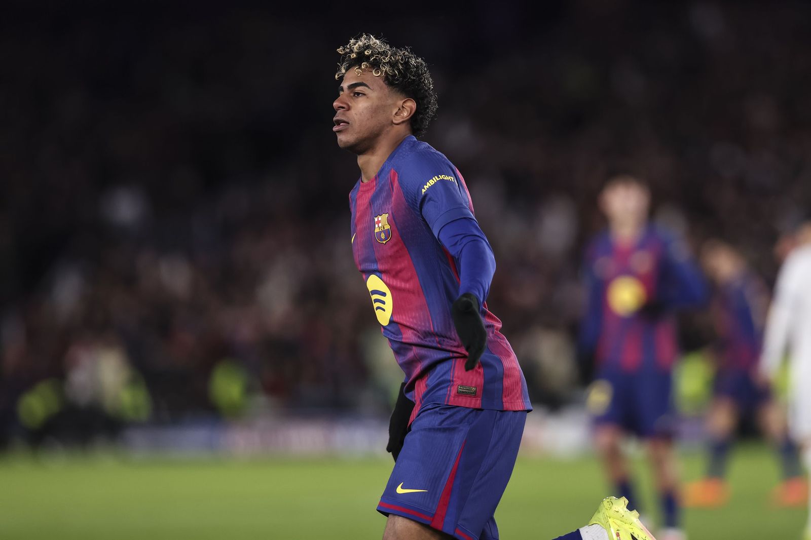 Las fotos del Barcelona-Copenhague