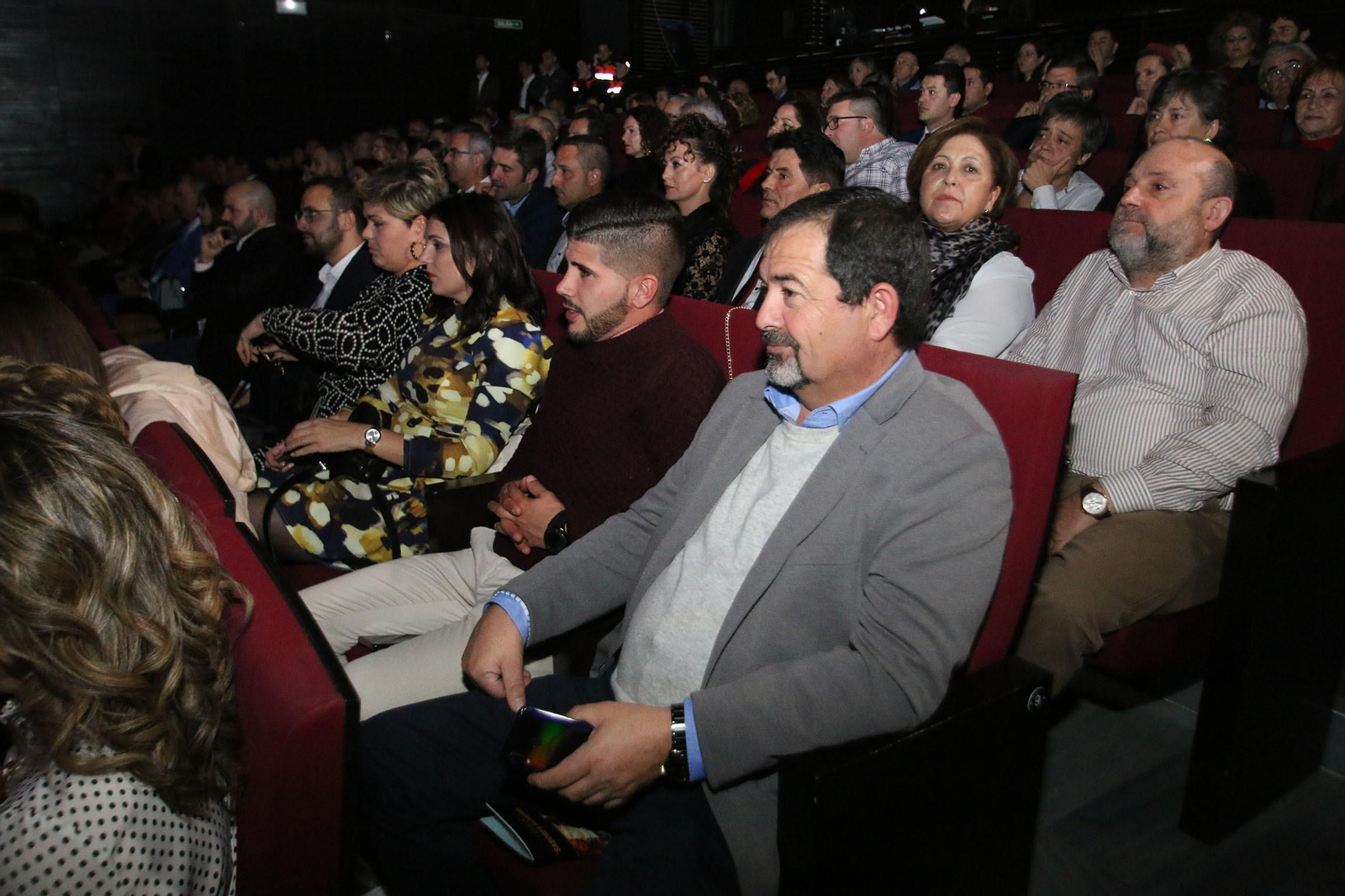 Fotogalería de la I Gala 'Sabores Almería', en Berja