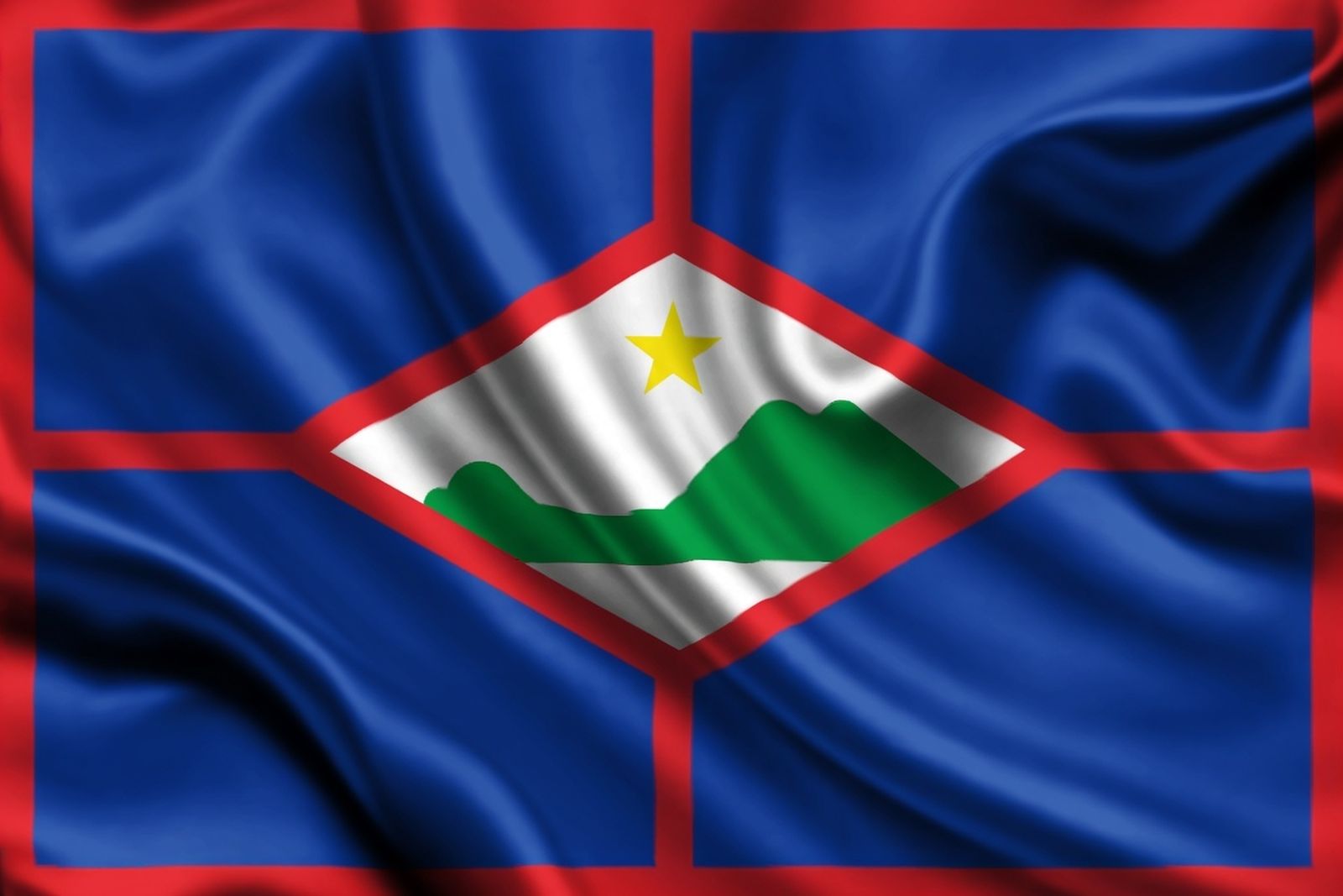 La bandera desconocida para una mayoría del público que apareció en la Super Bowl