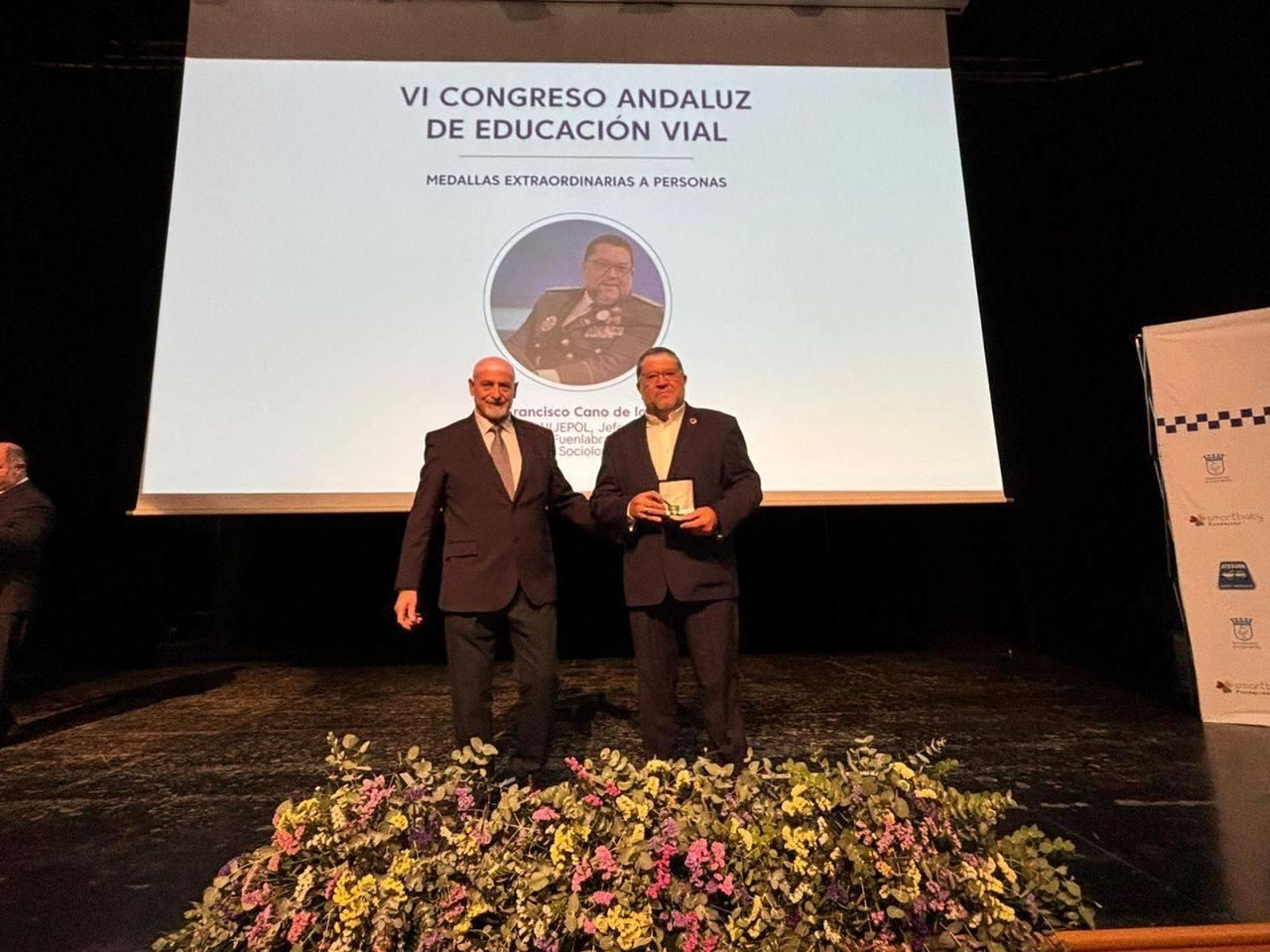 La expedición de los samuráis de la educación y seguridad vial