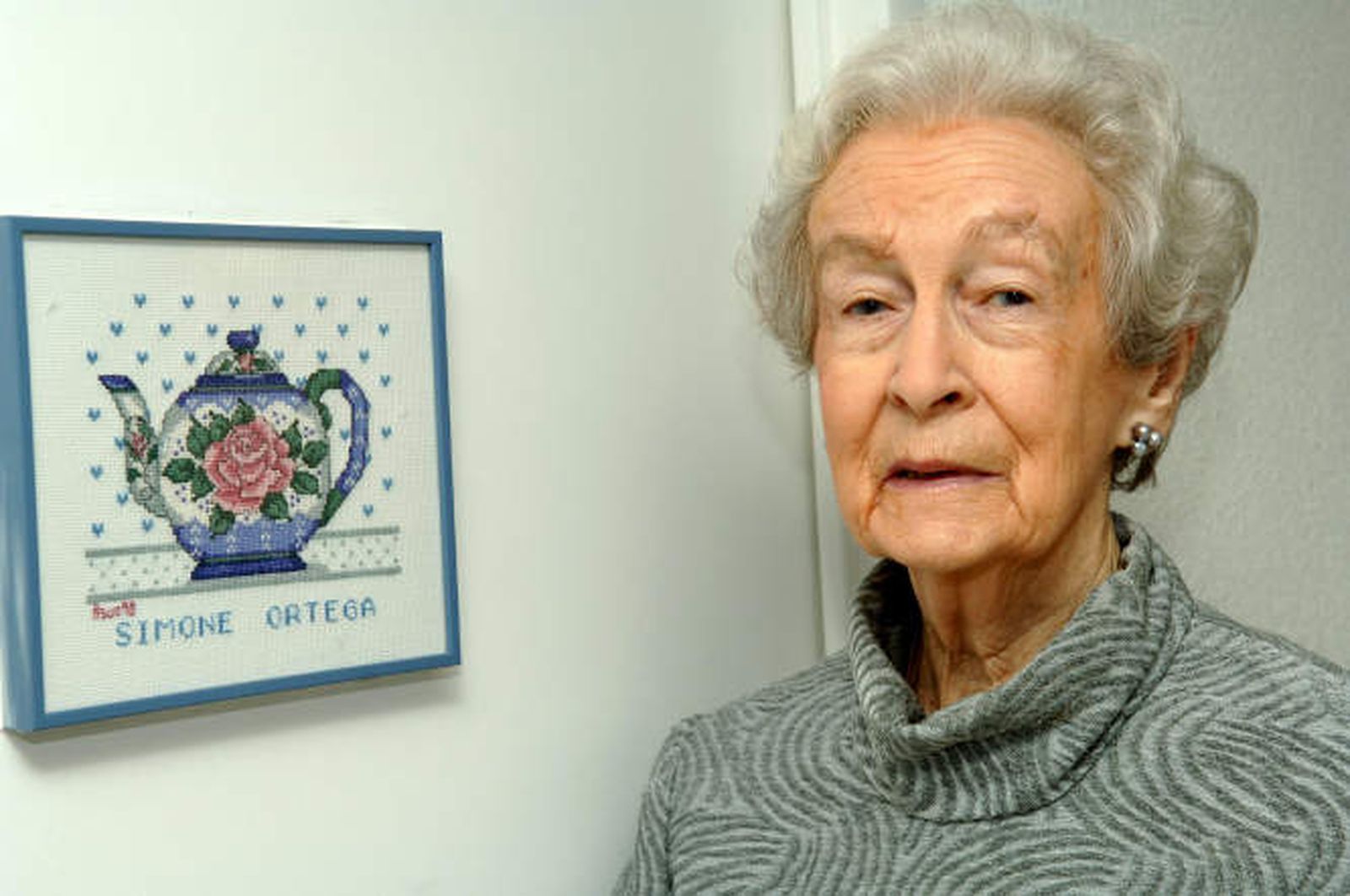 Fallece Simone Ortega, autora de '1080 recetas de cocina'