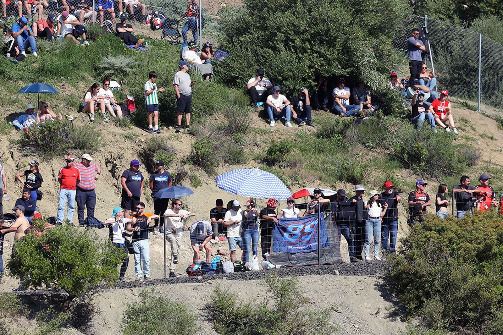 Búscate el domingo de Gran Premio de Jerez 2025 (II)