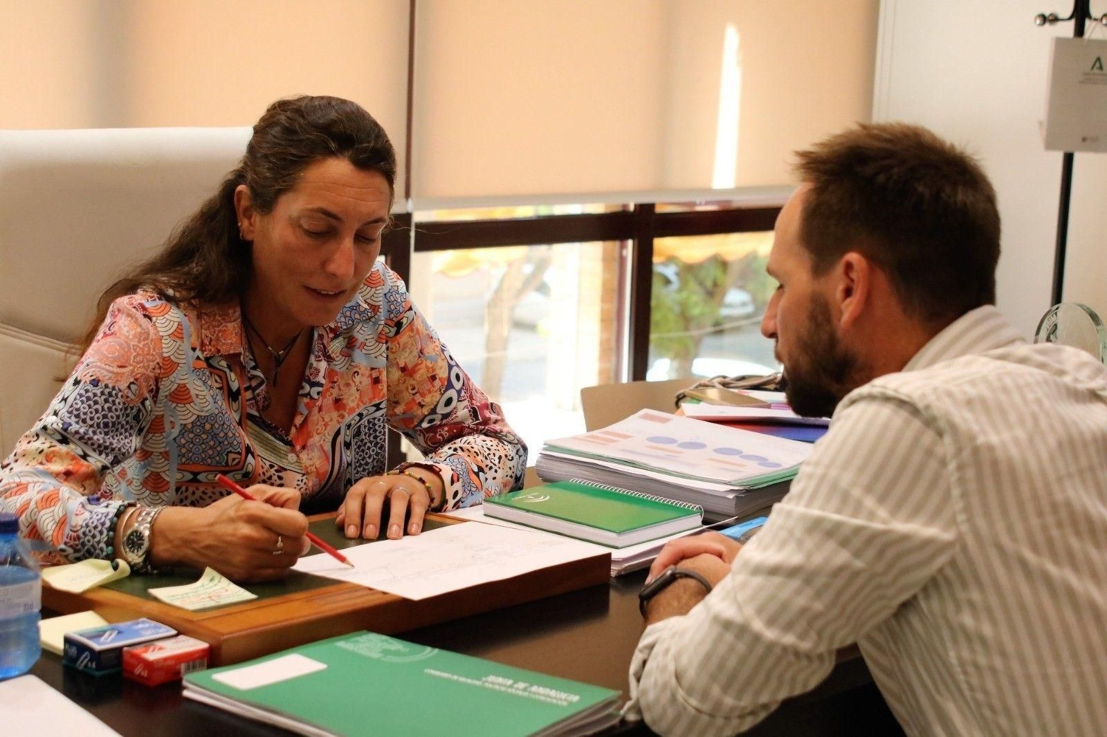 La consejera de Inclusión Social, Juventud, Familias e Igualdad, Loles López. La consejera de Inclusión Social, Juventud, Familias e Igualdad, Loles López.