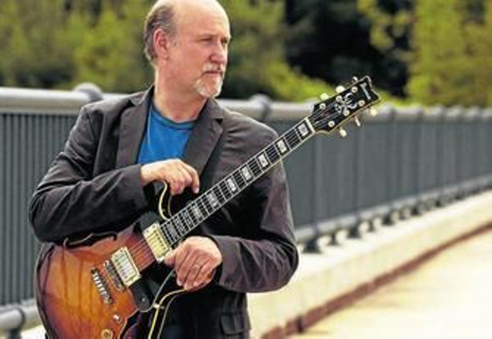 John Scofield, de nuevo en Córdoba, donde ofreció un inolvidable concierto en 2009.