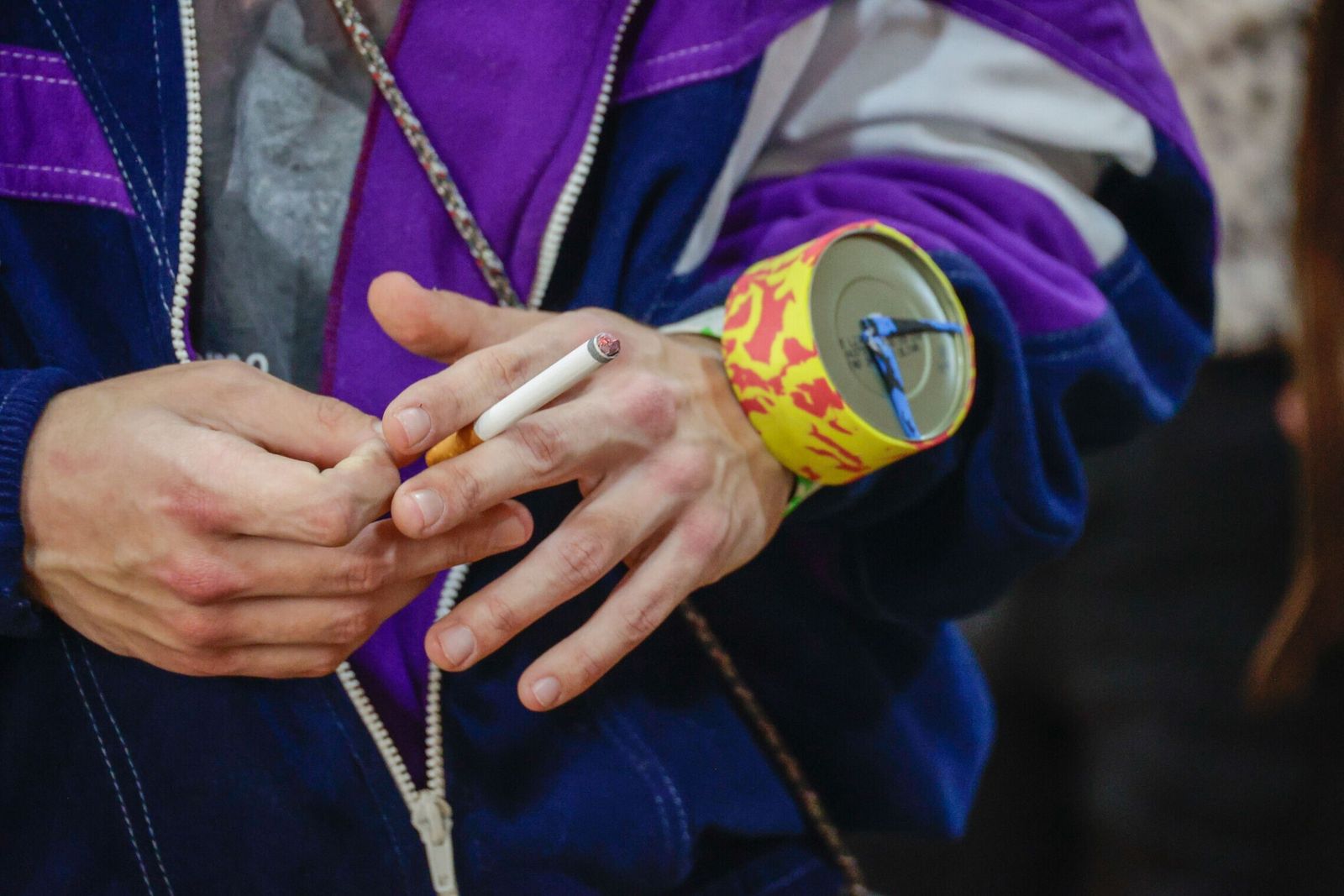 Chirigota 'Los Plácidos Domingos'