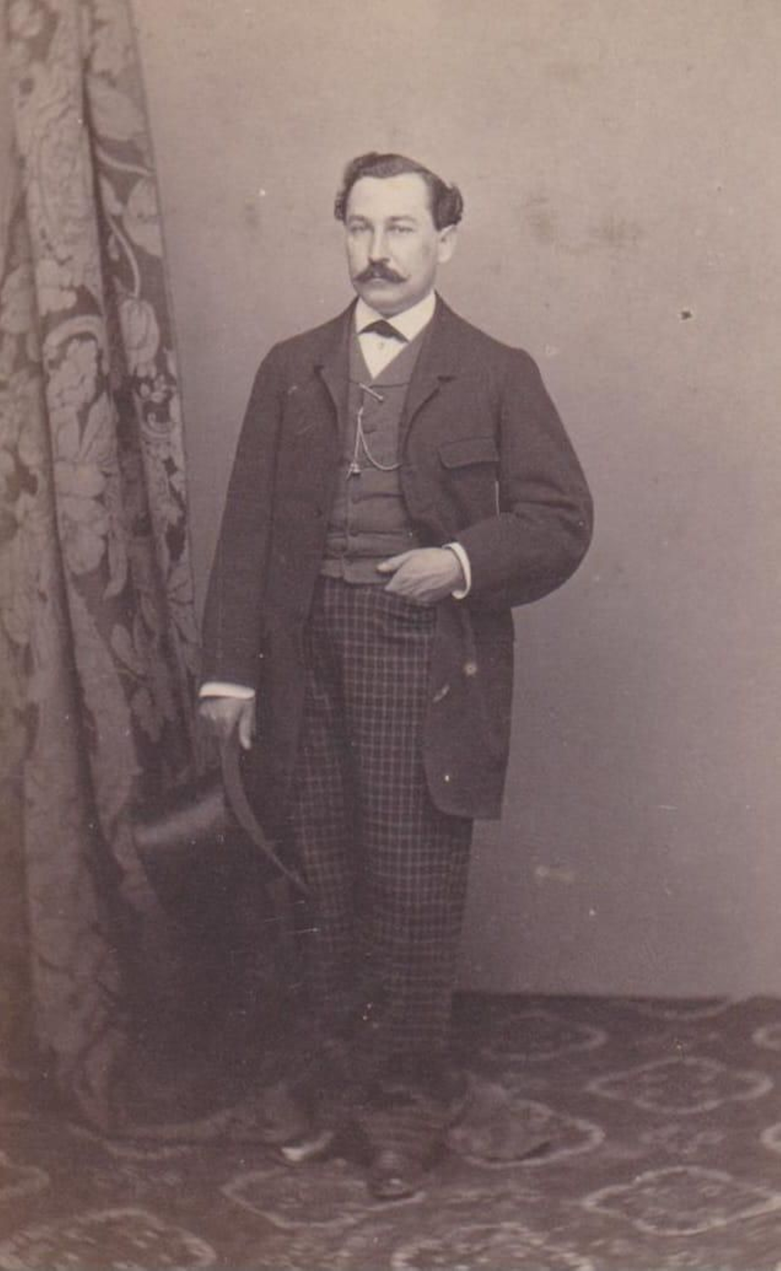 Higinio Montalvo Sastre´.