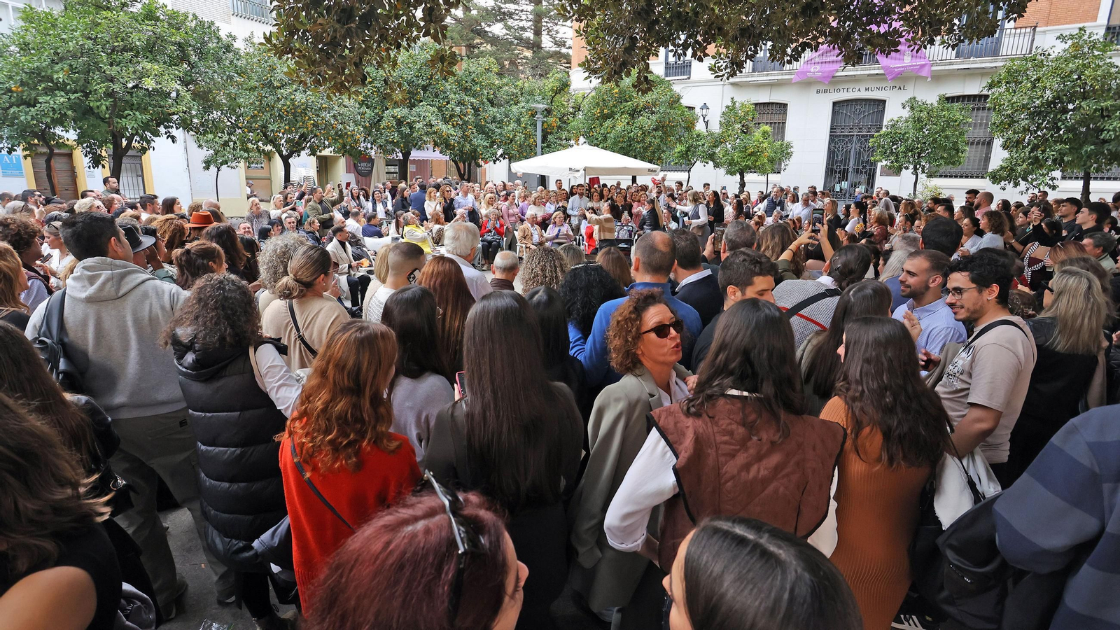 Búscate en las zambombas de Jerez del 30 de noviembre