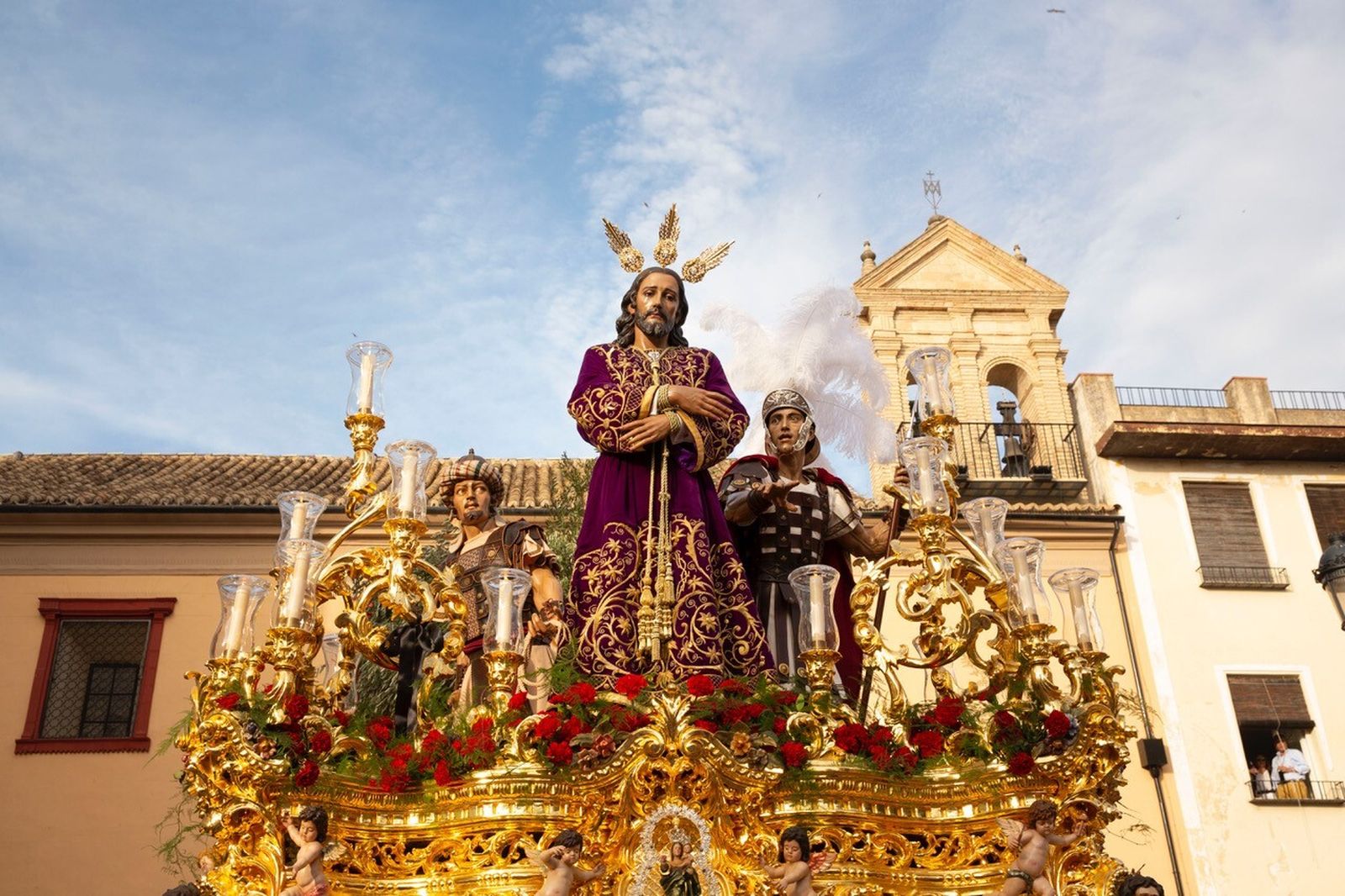Jueves Santo en Montilla: El Prendimiento, en fotografías