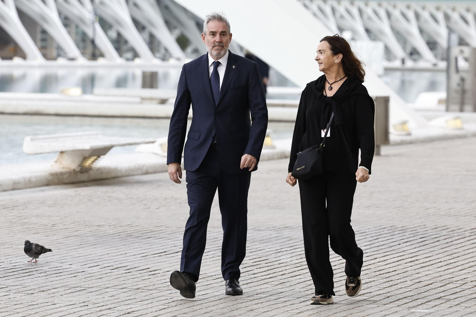 Las fotos del funeral de Estado a las víctimas de la dana en Valencia