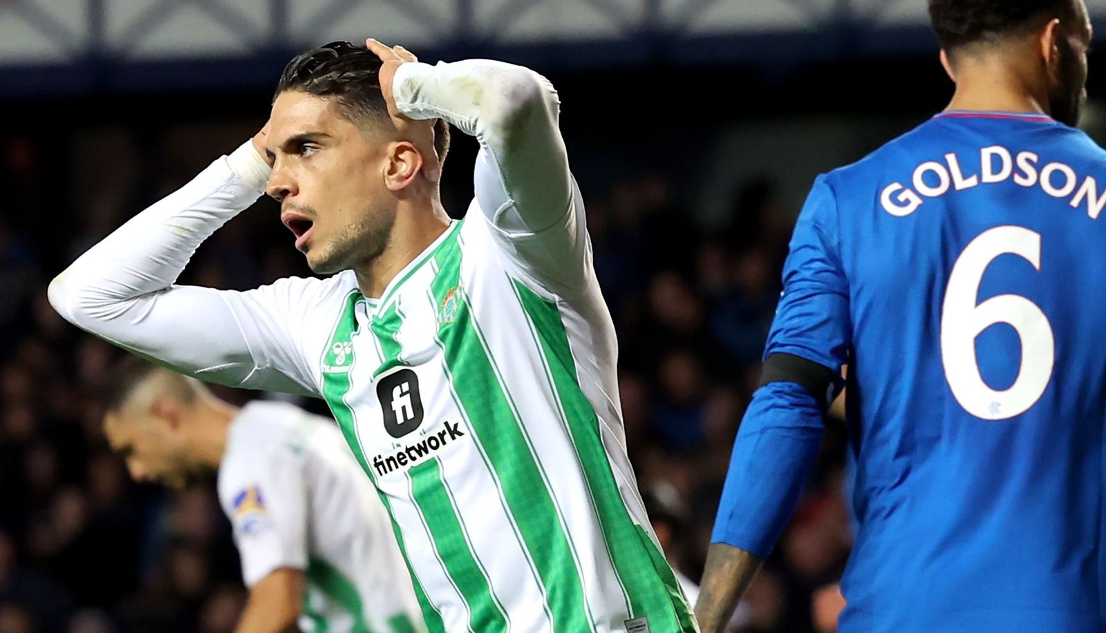 Las fotos del Glasgow Rangers - Betis