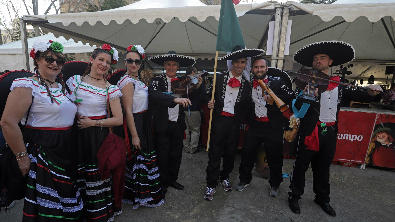 Carnaval Especial en imágenes