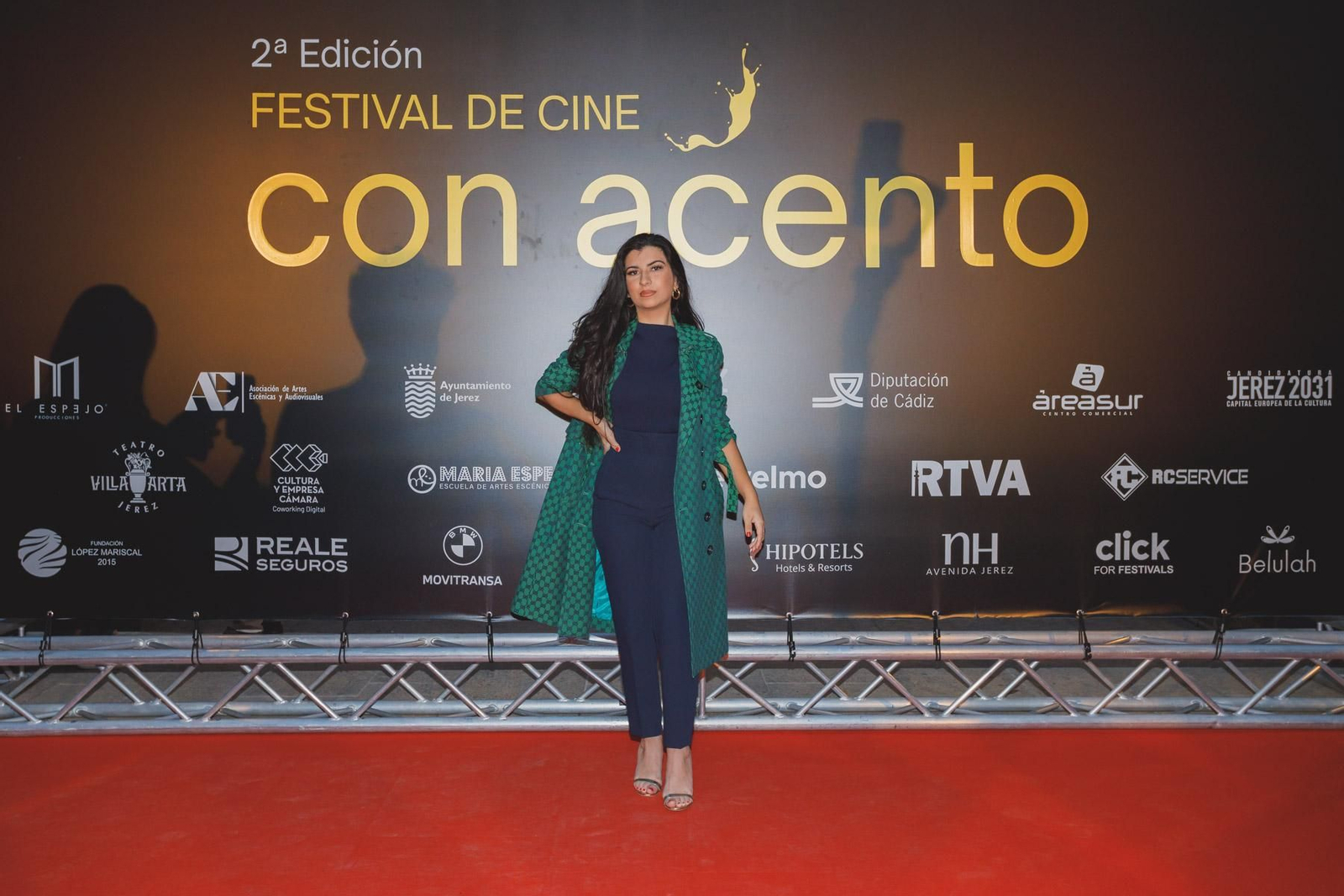 Gala de clausura de Cine con Acento, en imágenes