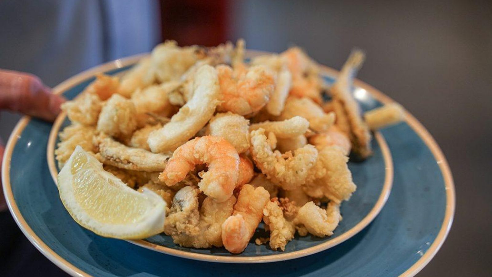 Los platos de la Esquinita de Javi están elaborados con los mejores ingredientes.