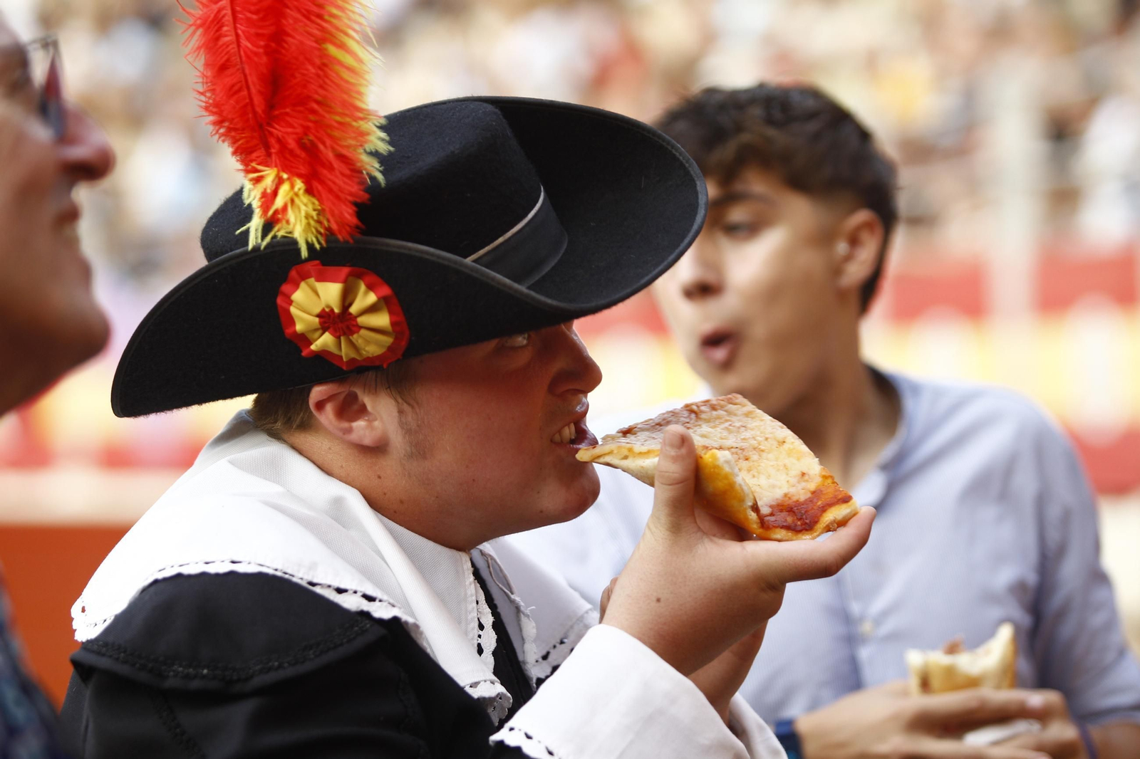 Las mejores imágenes de la clase práctica de la Escuela Municipal Taurina de Almería