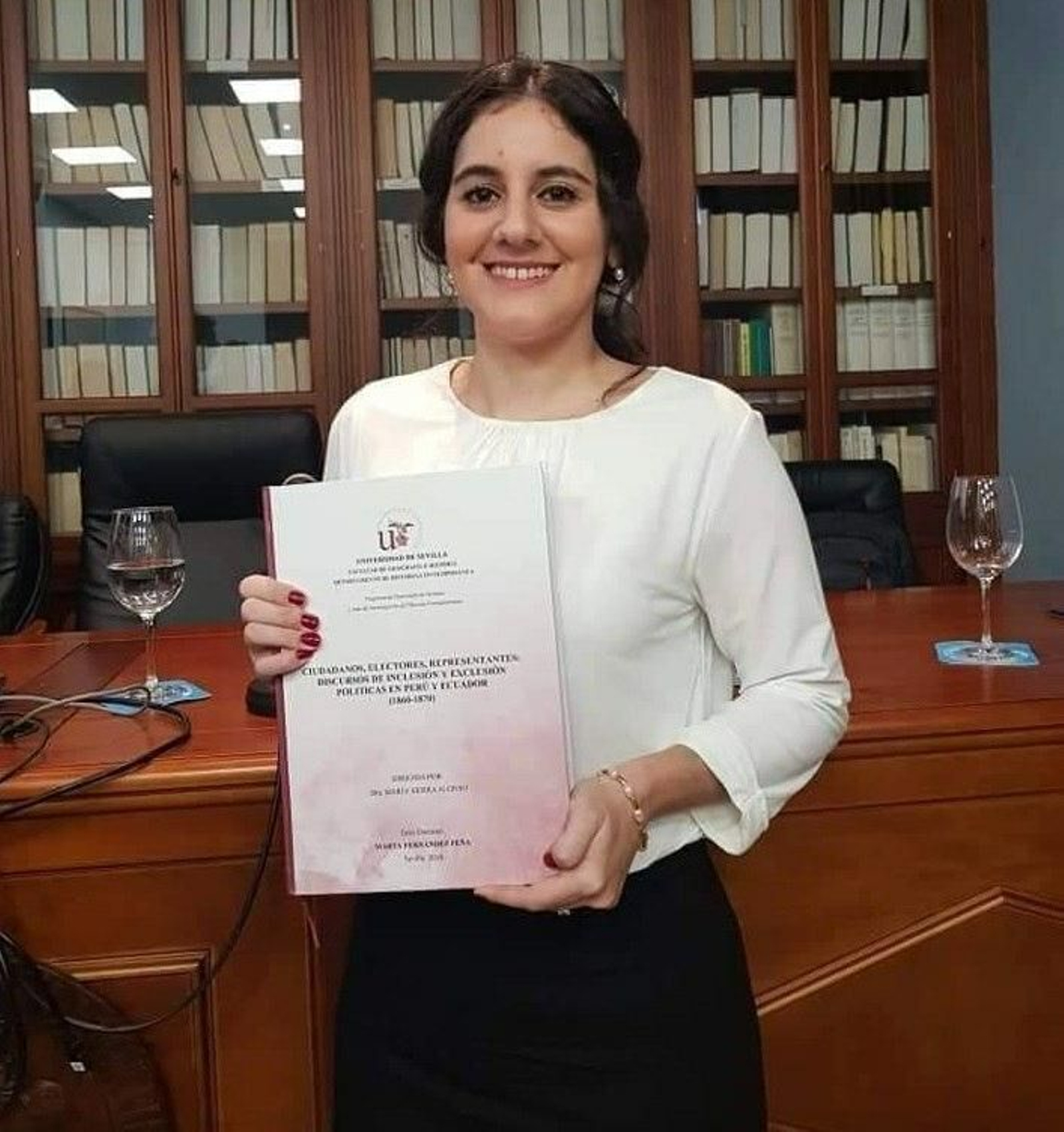 Marta Fernández Peña. Marta Fernández Peña.