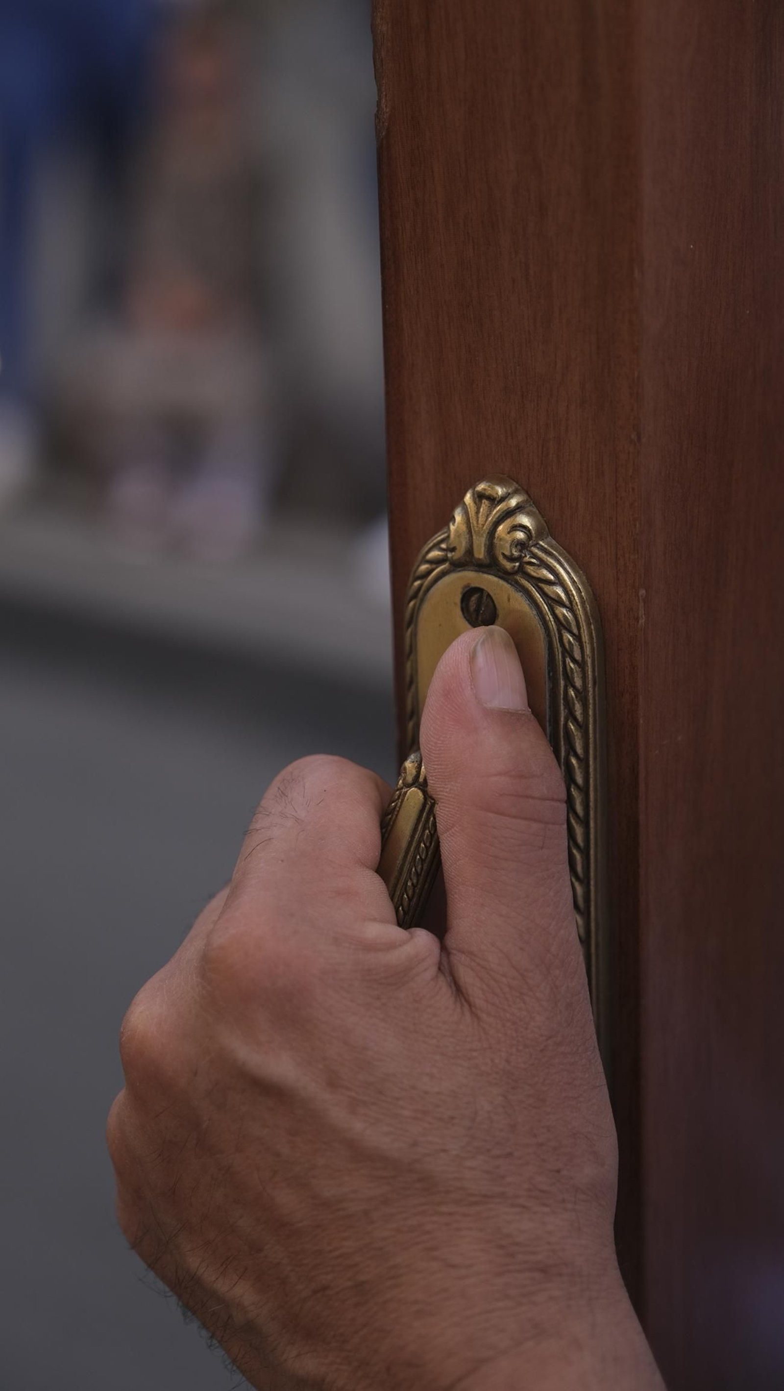 Imágenes de la Procesión de la Borriquita de Almería