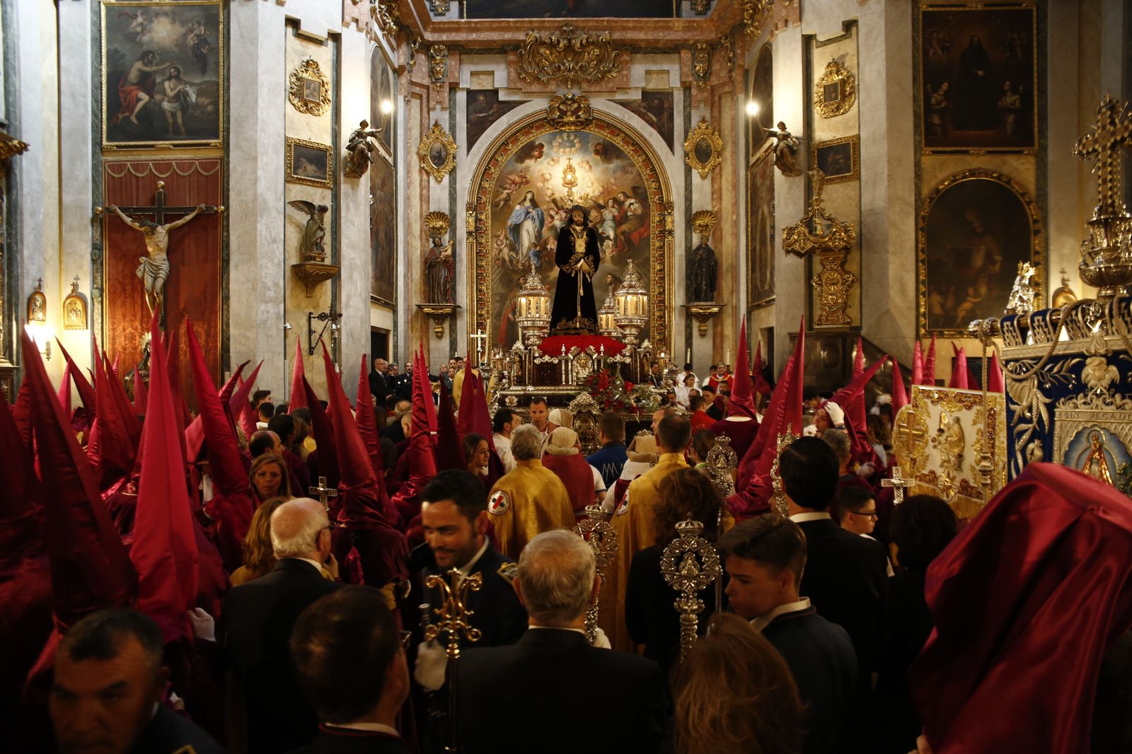 La Semana Santa de Granada apuesta por su declaración con Bien de Interés Cultural