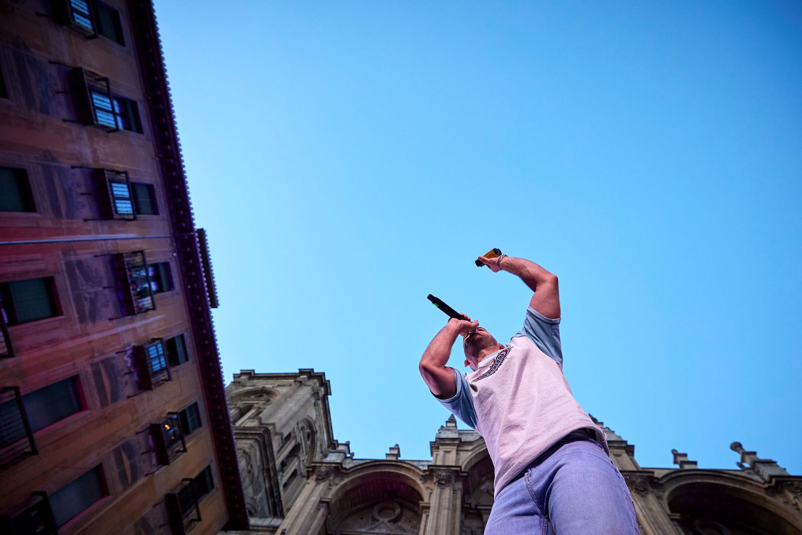 Las mejores imágenes de la regional de Red Bull en Granada