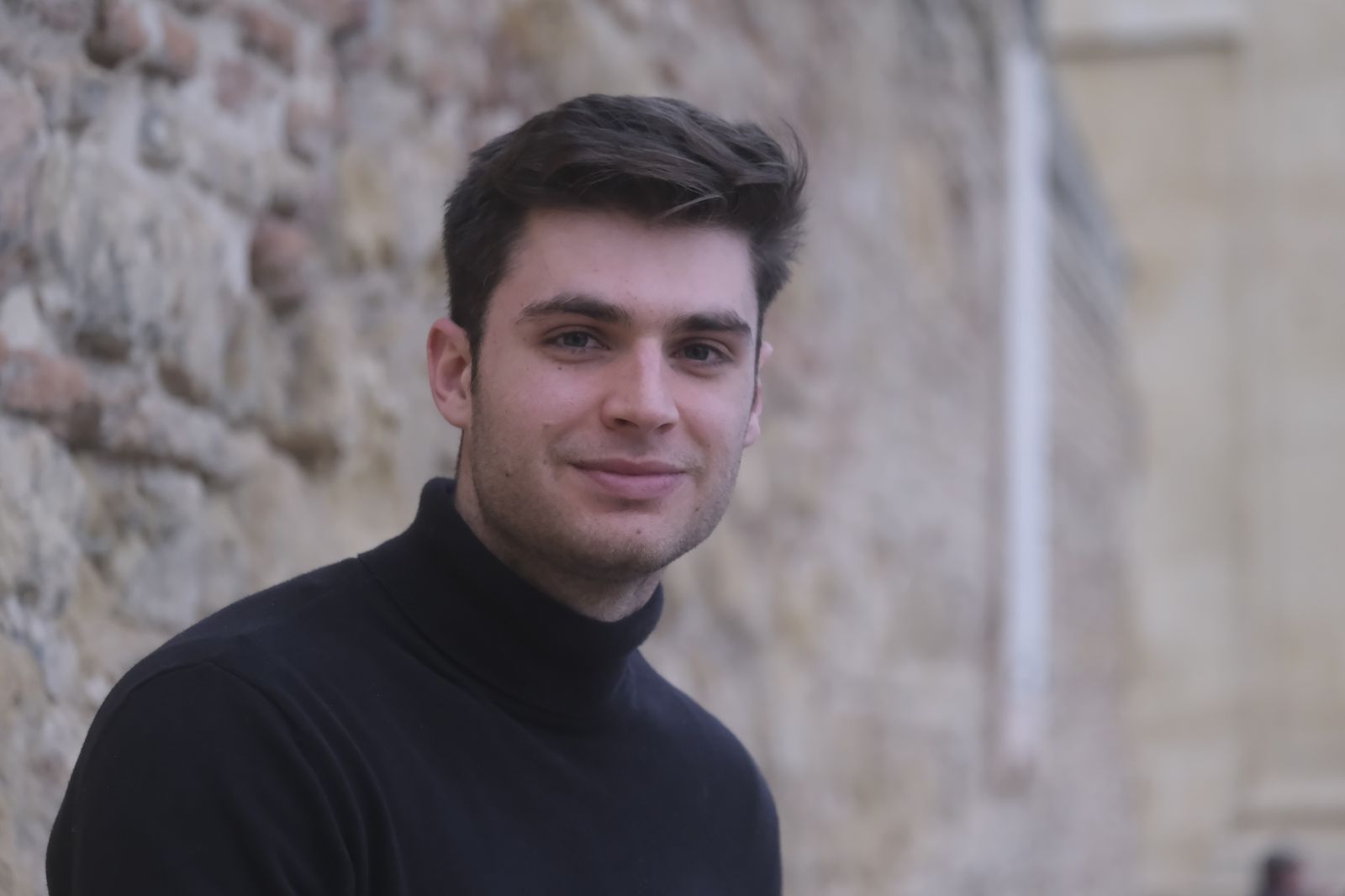 En fotos: Así es las distancias cortas Ignacio Valverde, el nuevo Míster Córdoba