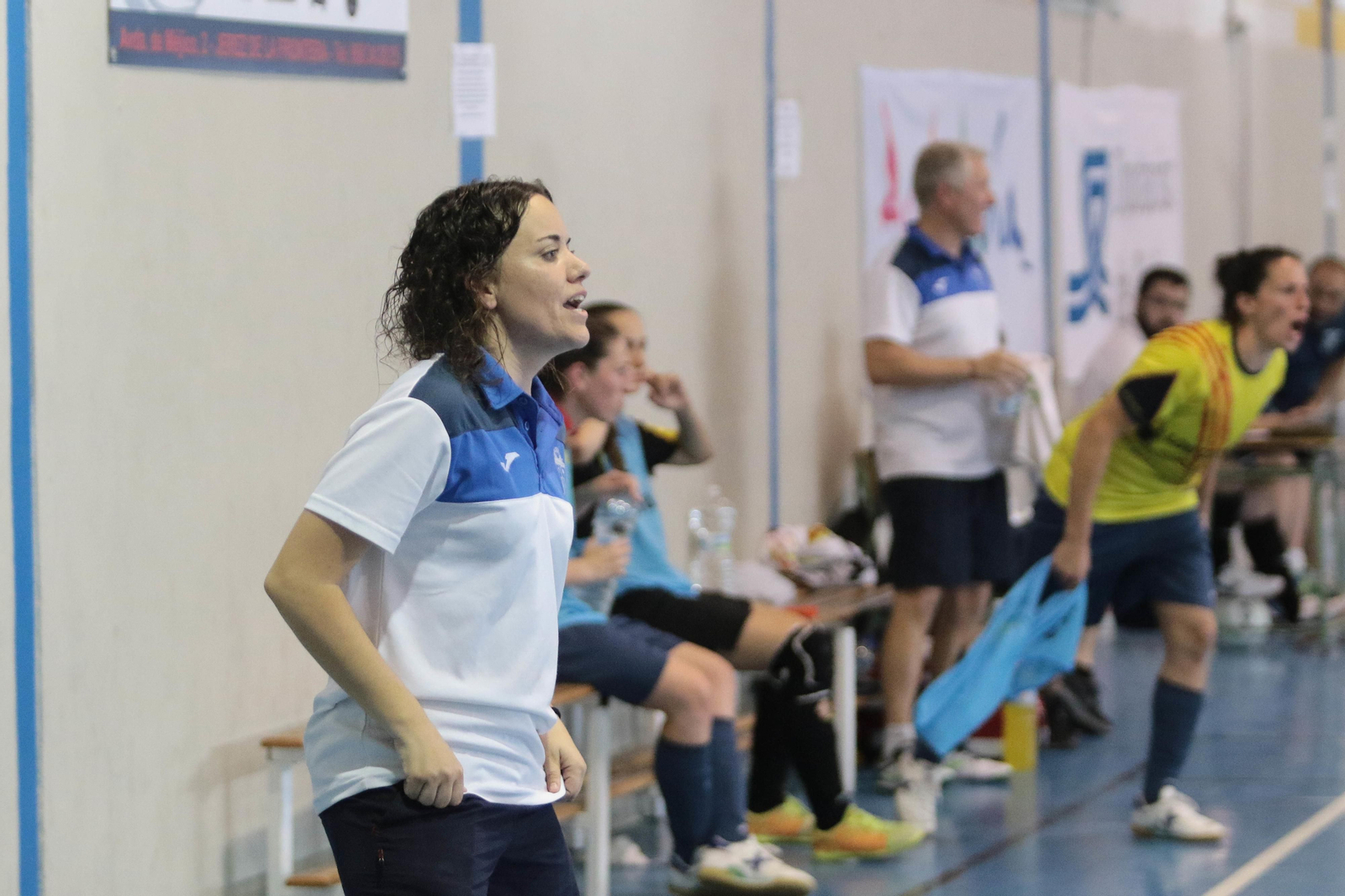 Las imágenes del ascenso del Guadalcacín FS