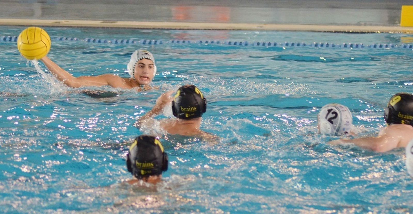 Waterpolo Málaga-Waterpolo Elche: A contracorriente (16:00)