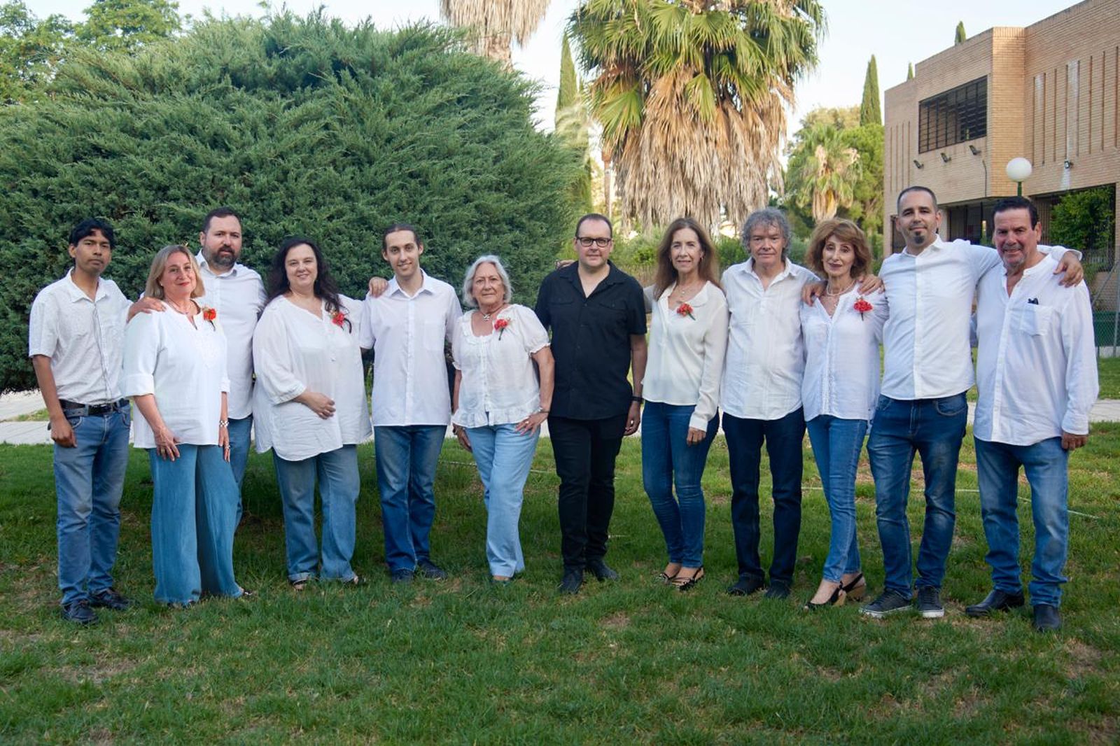 Imagen de la Coral Polifónica Capuchinos de Jerez.