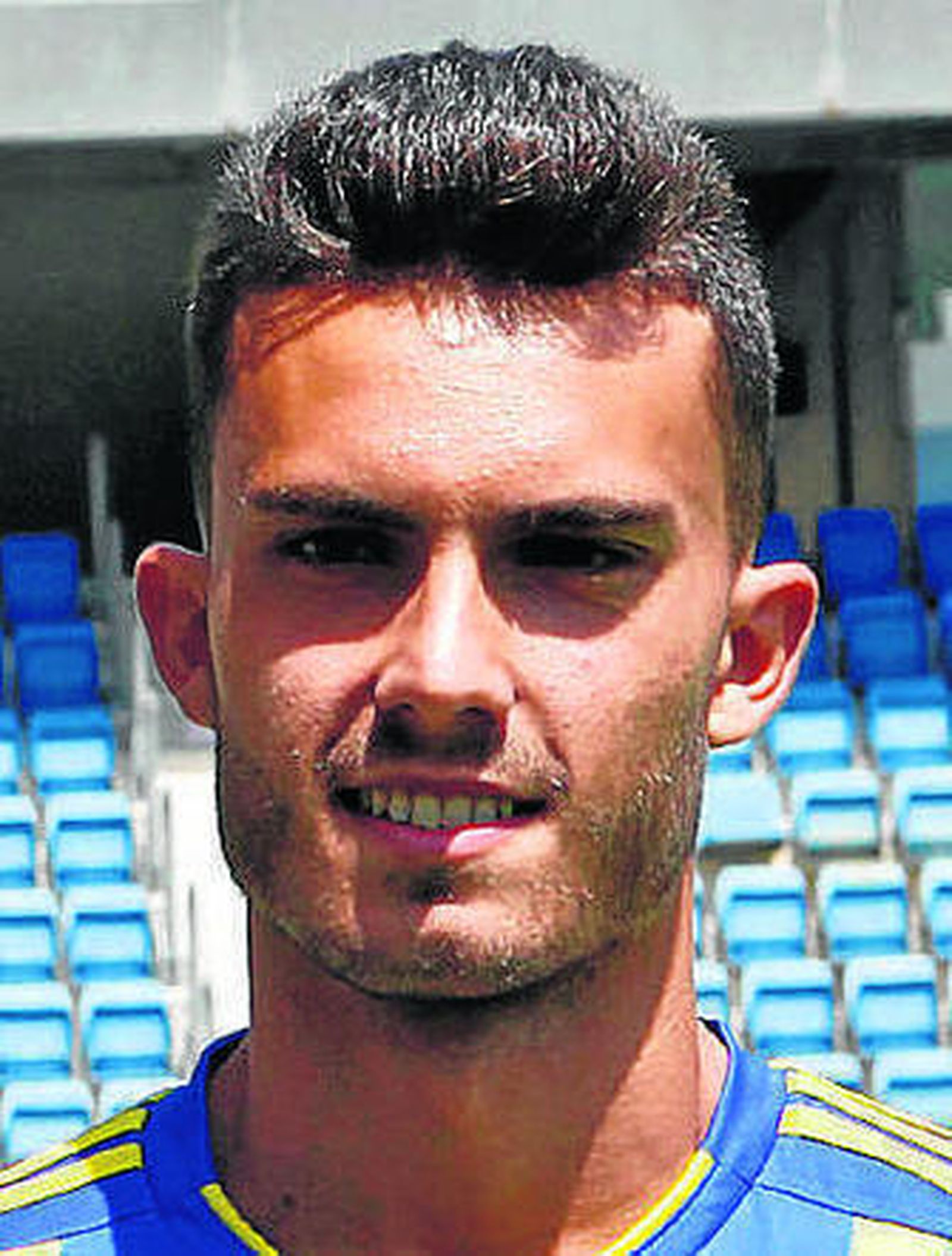 Luis Ruiz sigue de baja.