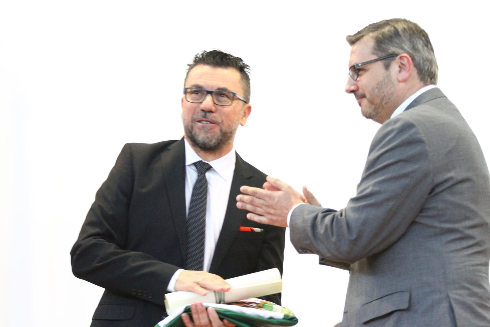 Imágenes de la celebración del Acto Institucional del Día de Andalucía